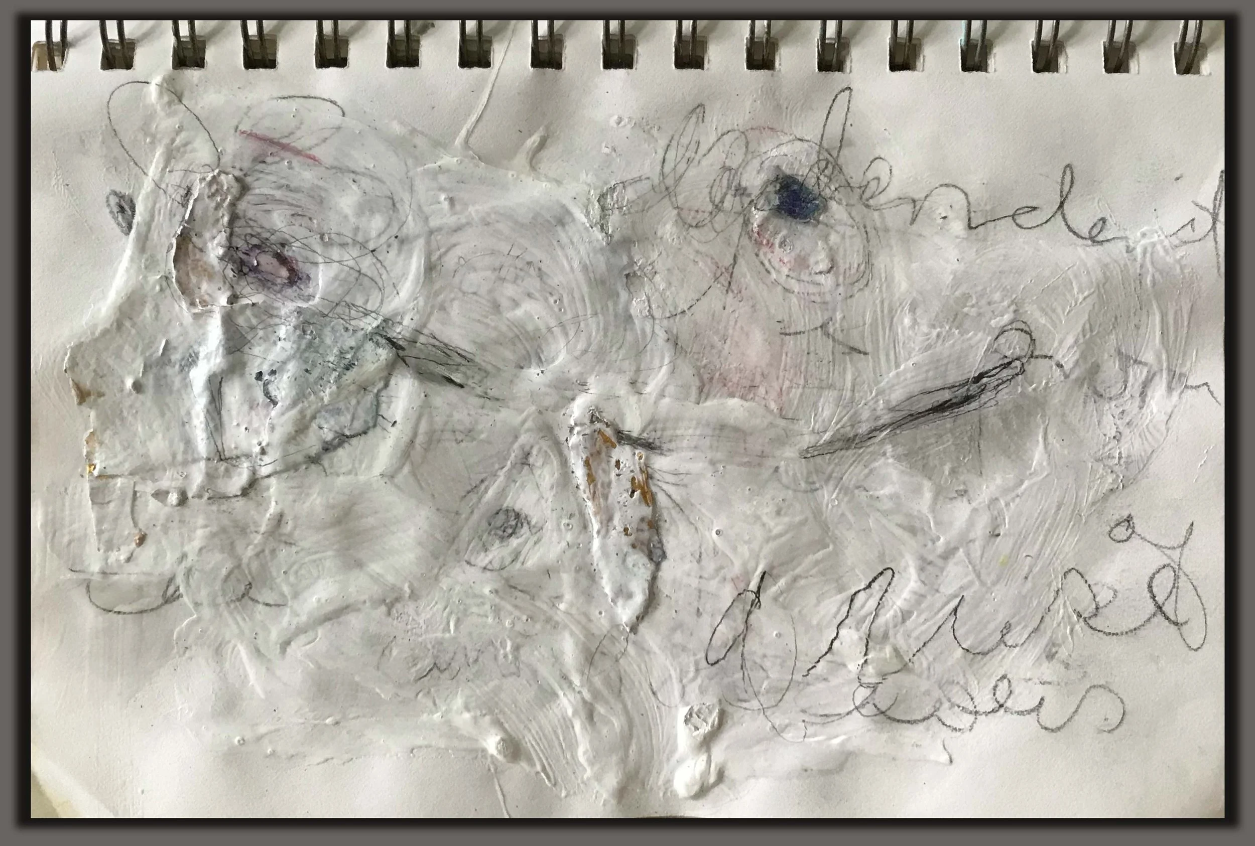 Sketchbooks 2023/2024