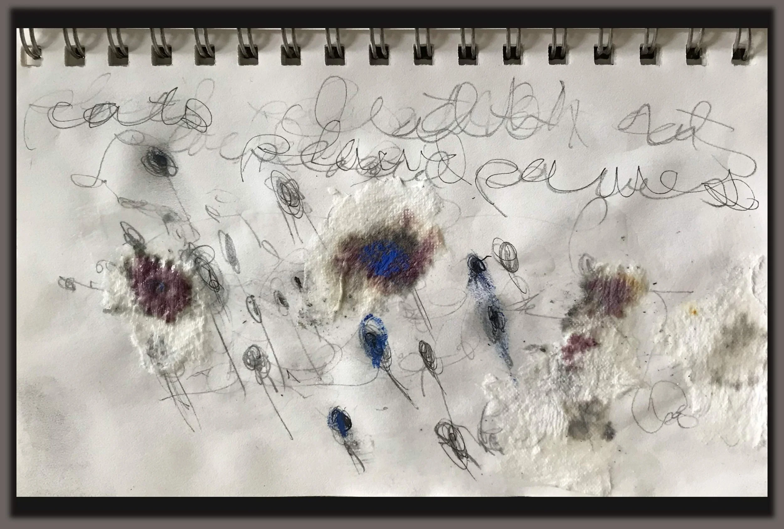 Sketchbooks 2023/2024