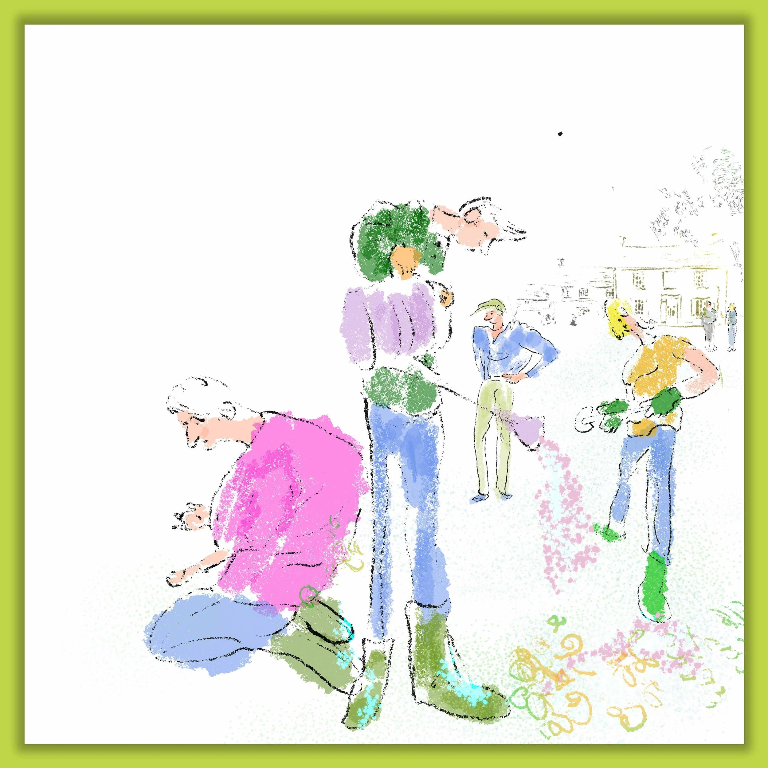 Gardening Watering