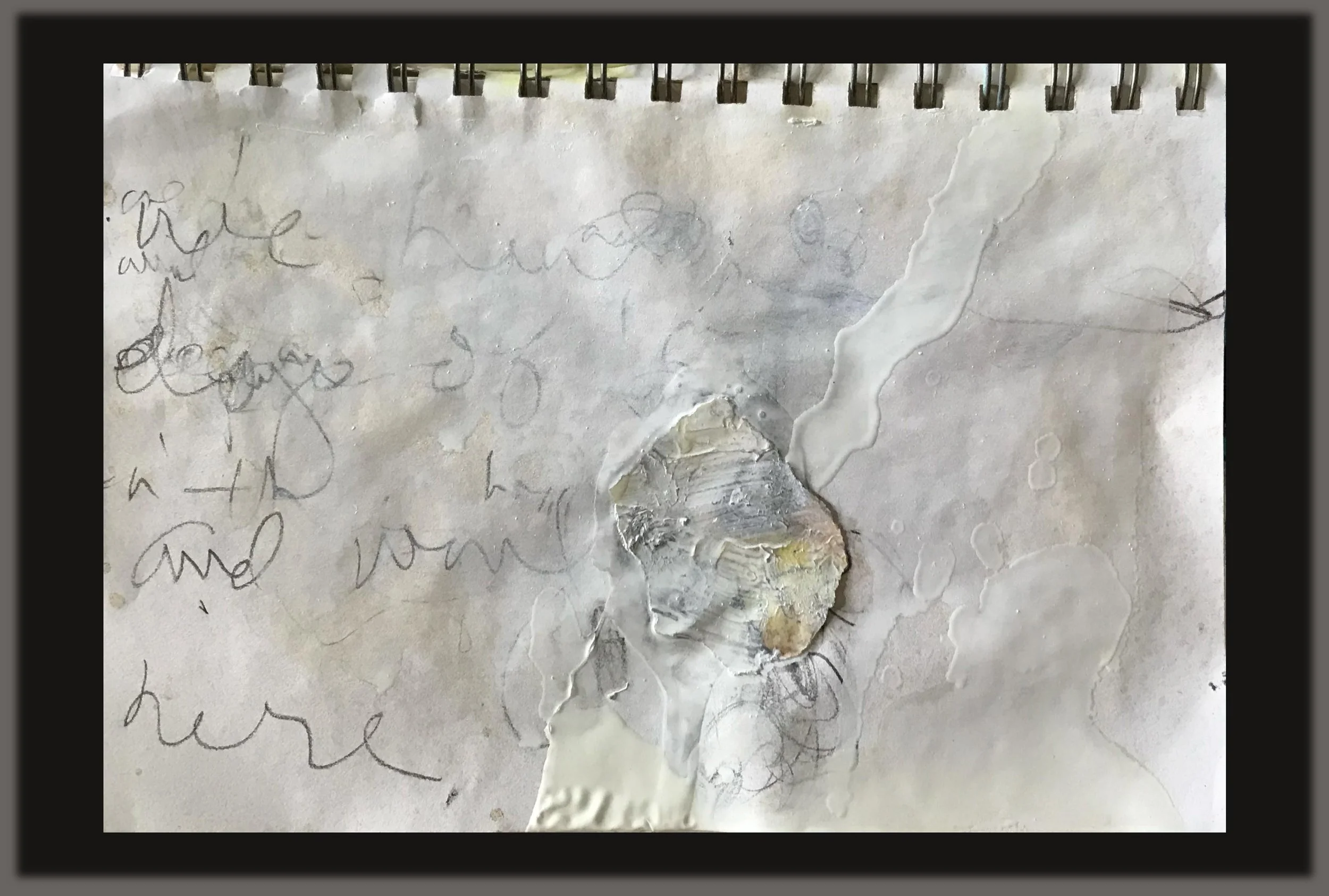 Sketchbooks 2023/2024
