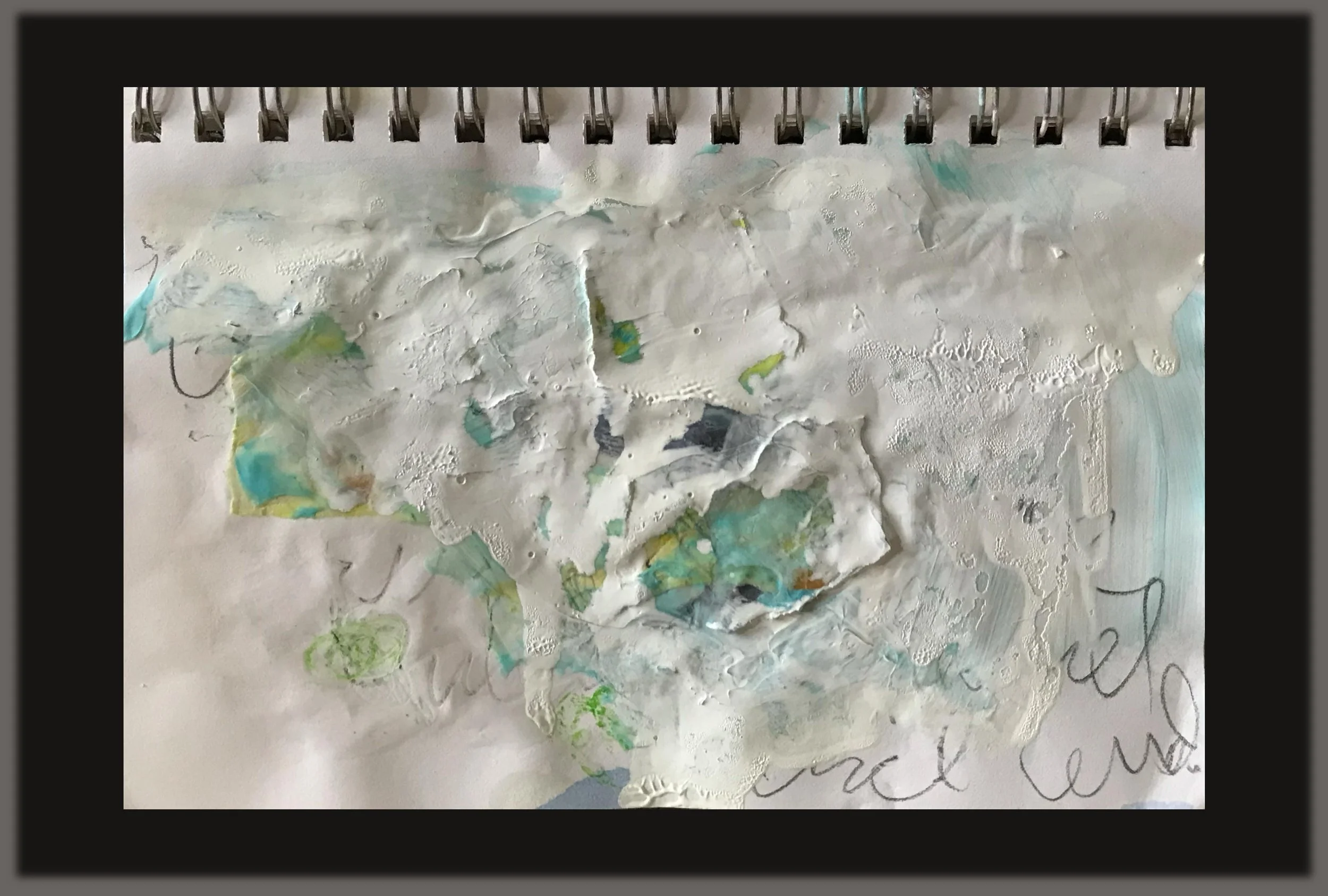 Sketchbooks 2023/2024