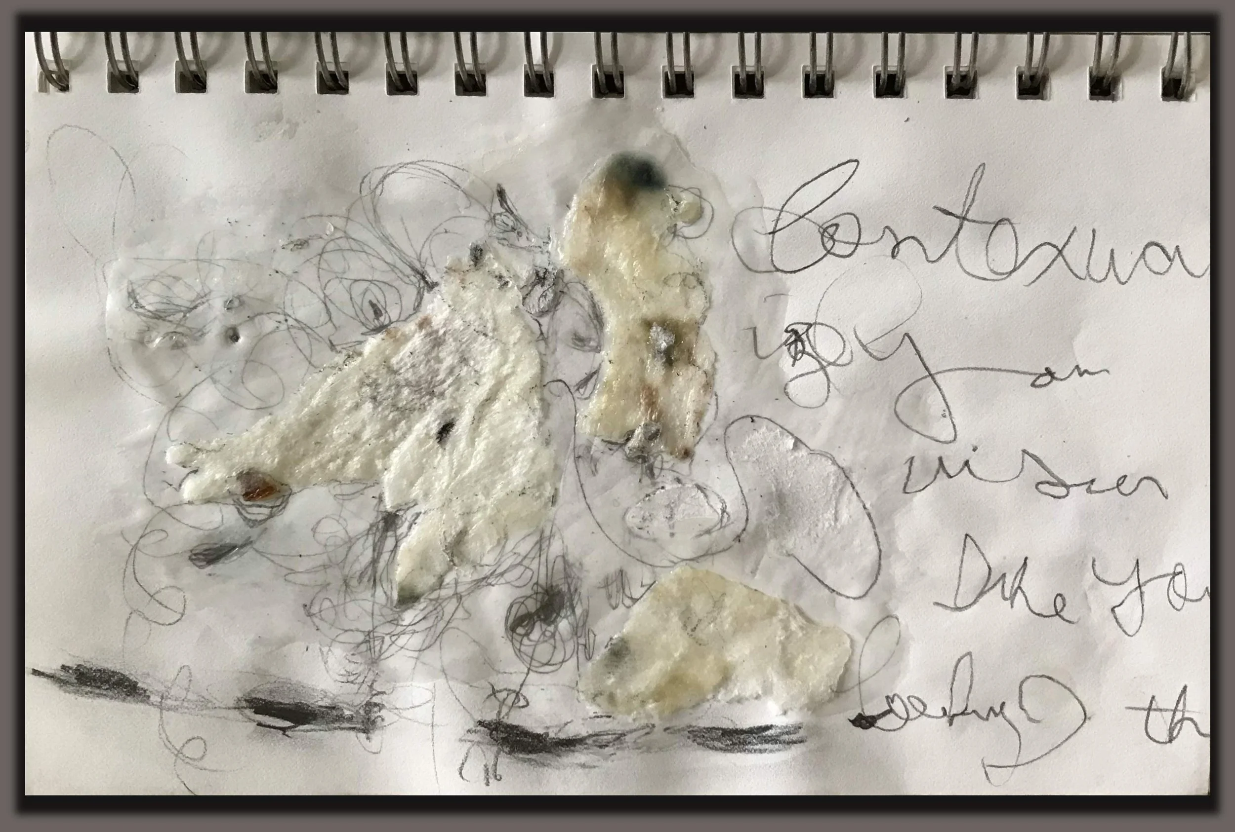 Sketchbooks 2023/2024