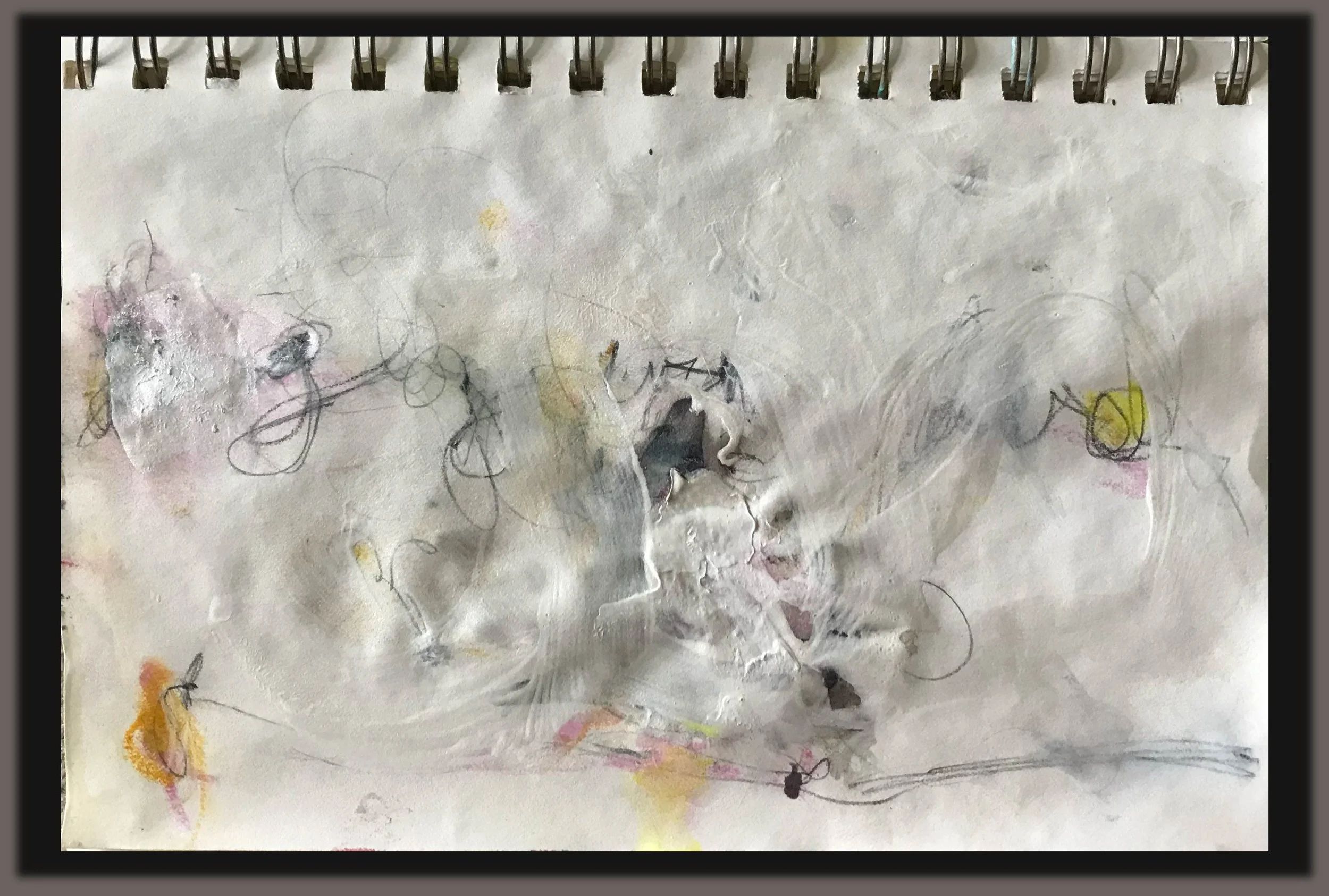 Sketchbooks 2023/2024