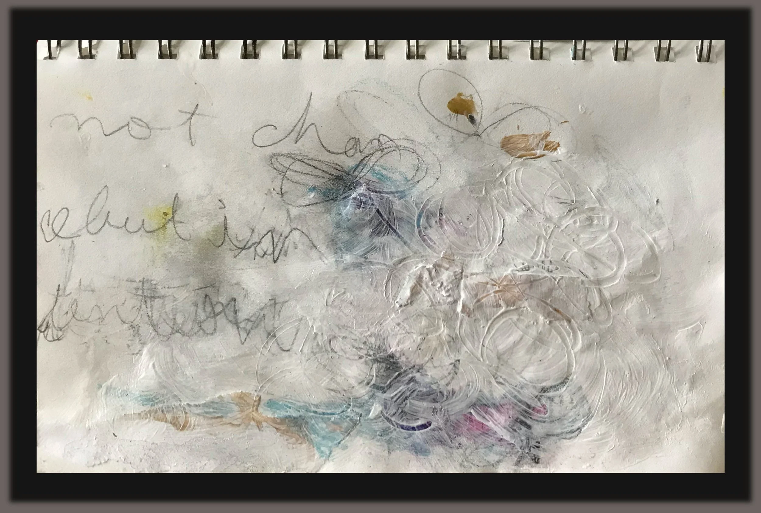 Sketchbooks 2023/2024