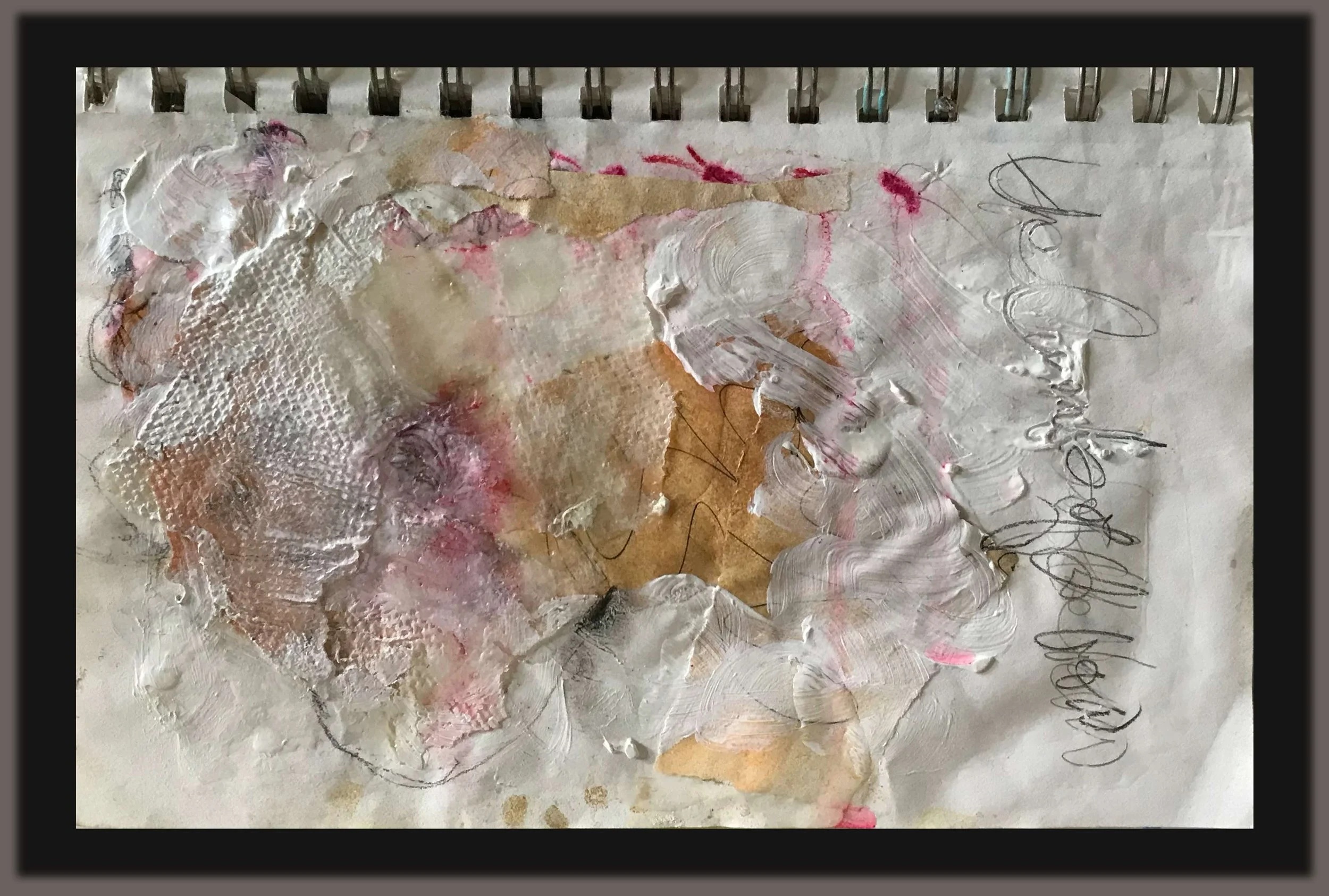 Sketchbooks 2023/2024