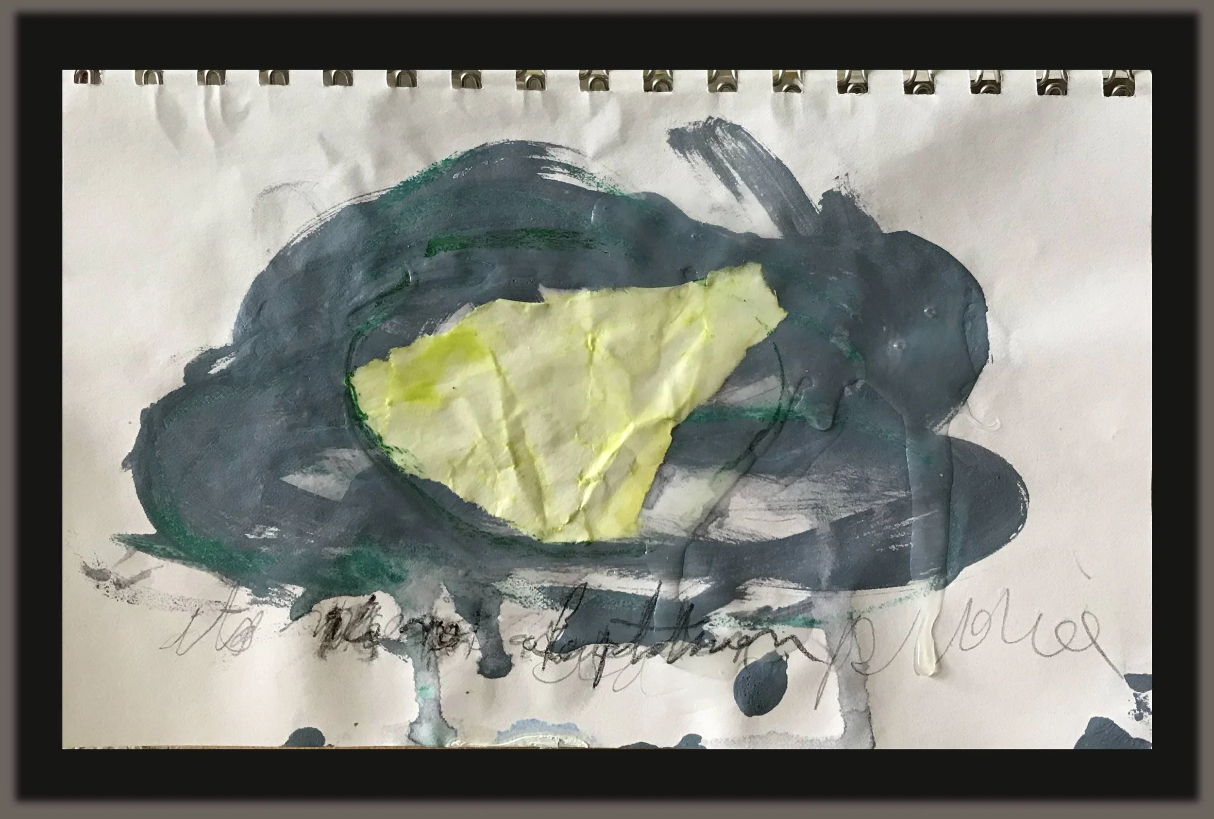 Sketchbooks 2023/2024