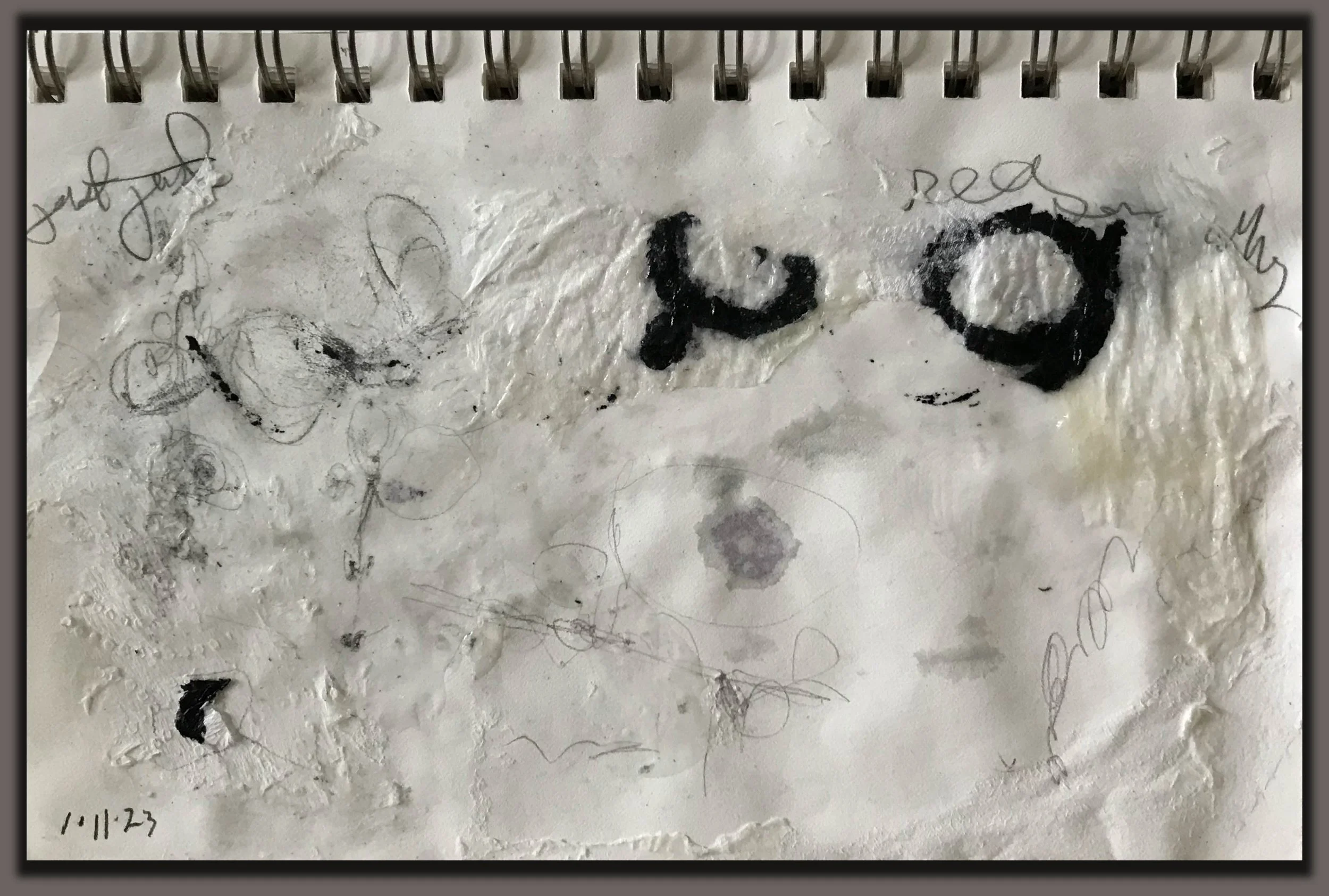 Sketchbooks 2023/2024