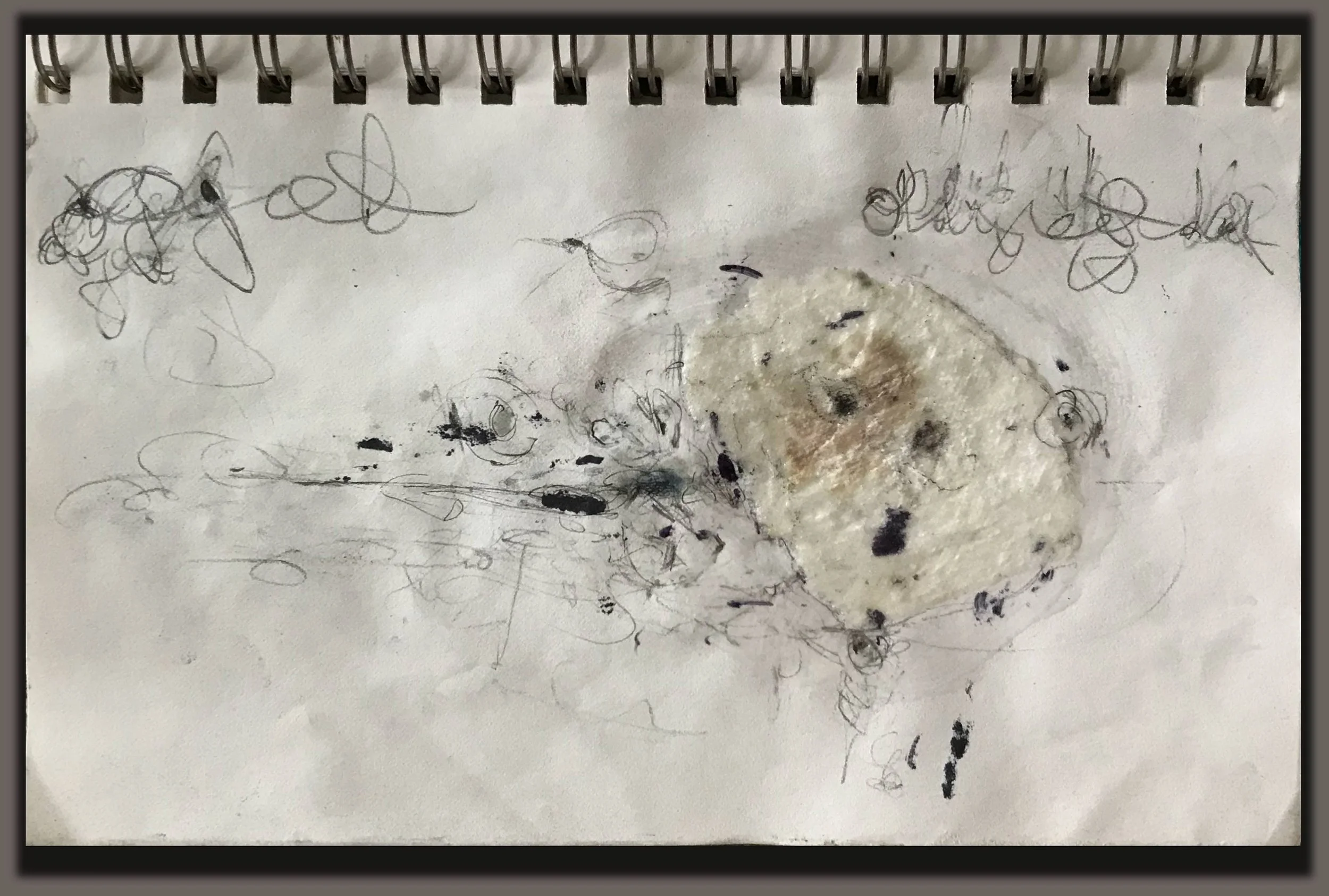 Sketchbooks 2023/2024