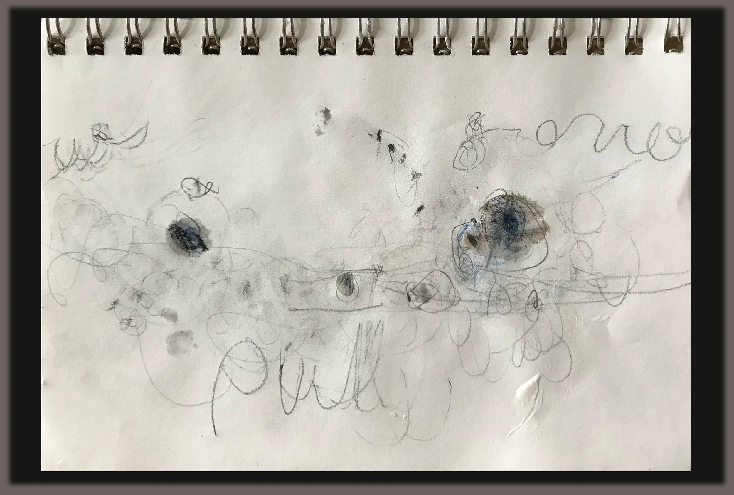 Sketchbooks 2023/2024