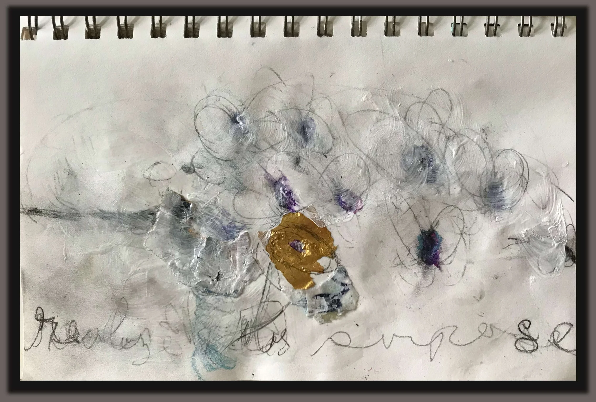 Sketchbooks 2023/2024
