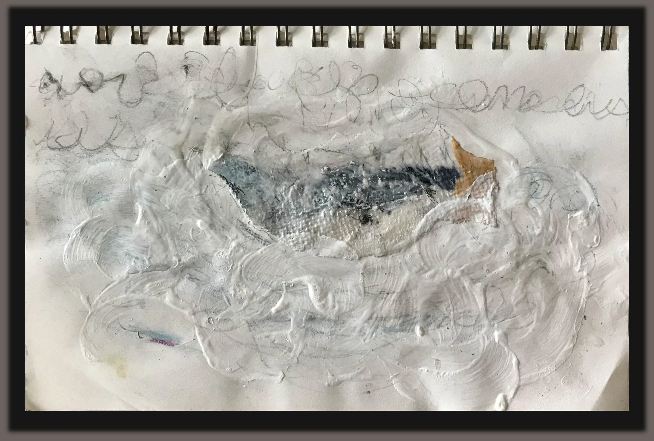 Sketchbooks 2023/2024