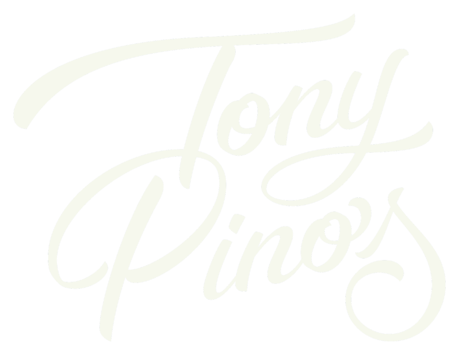 Tony Pino&#39;s