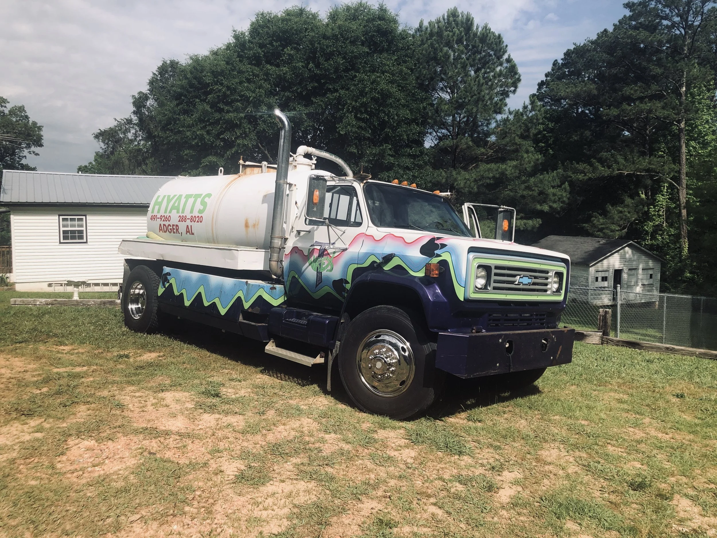Septic Cleaning/Pumping