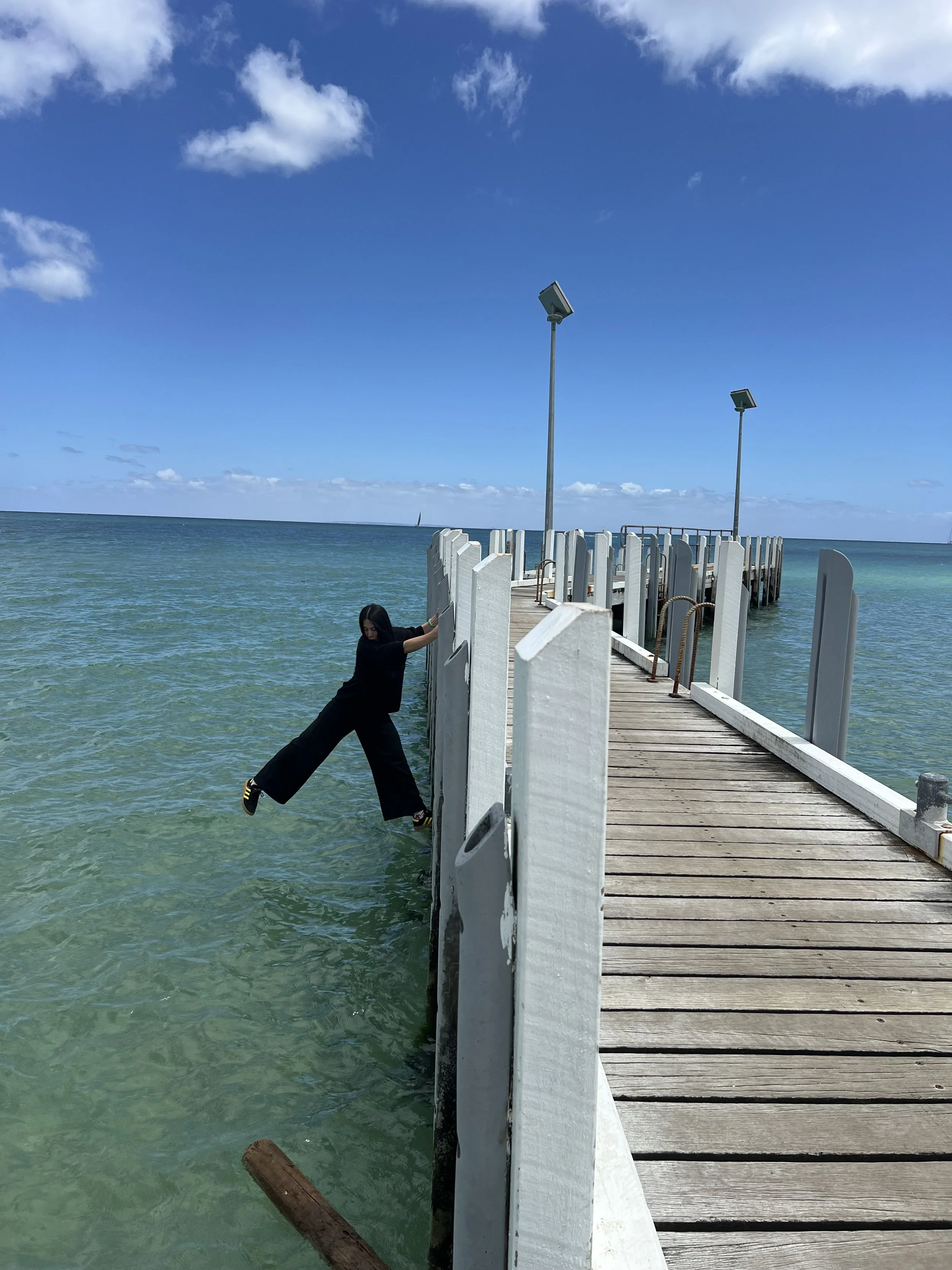 Primal Pattern #4 Push