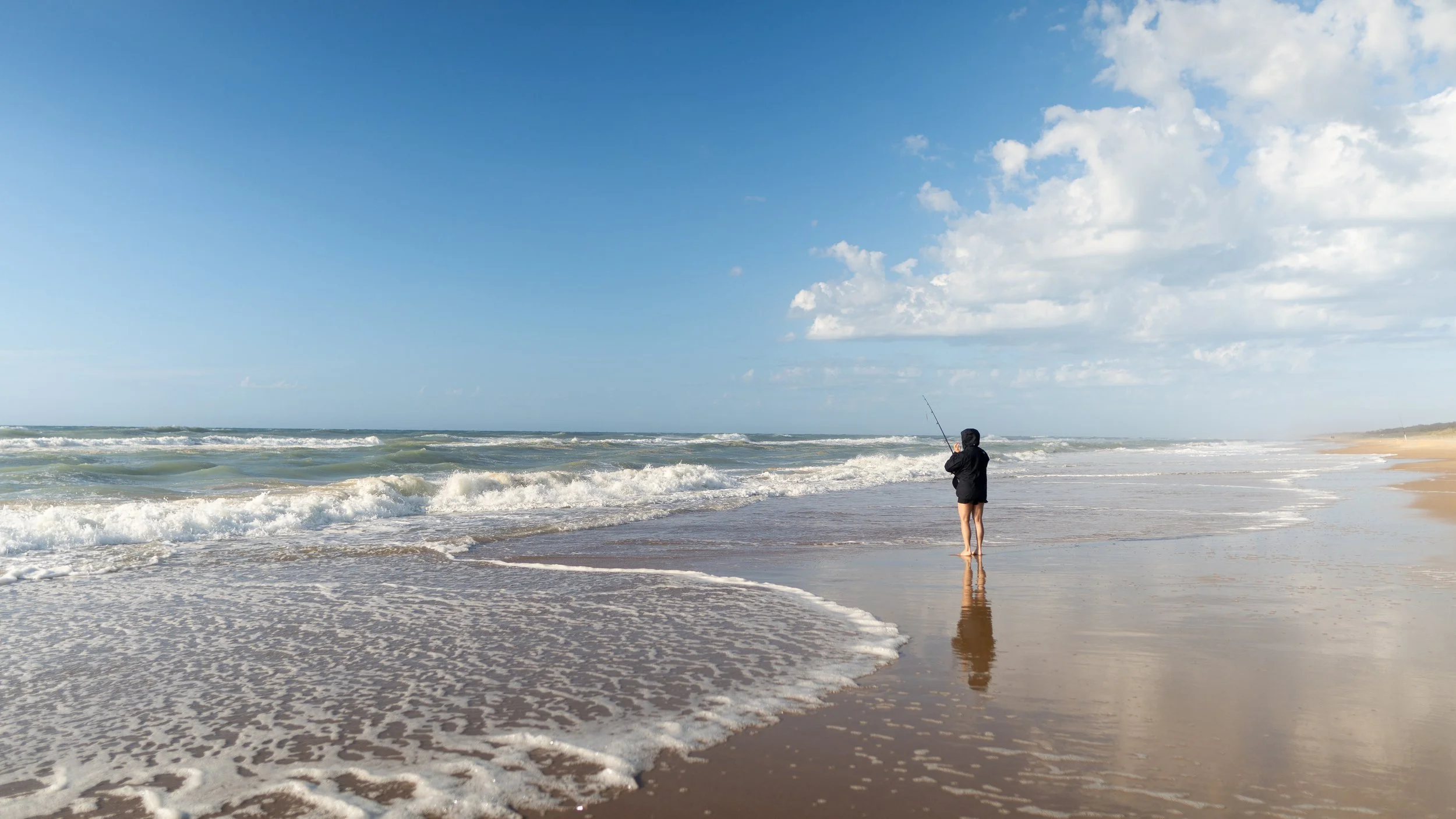 Woodside Beach and WW3