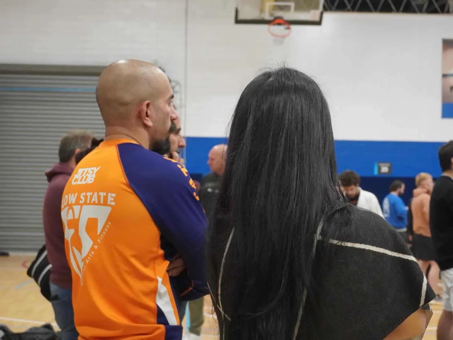 Reviewing my Jiu Jitsu Comp