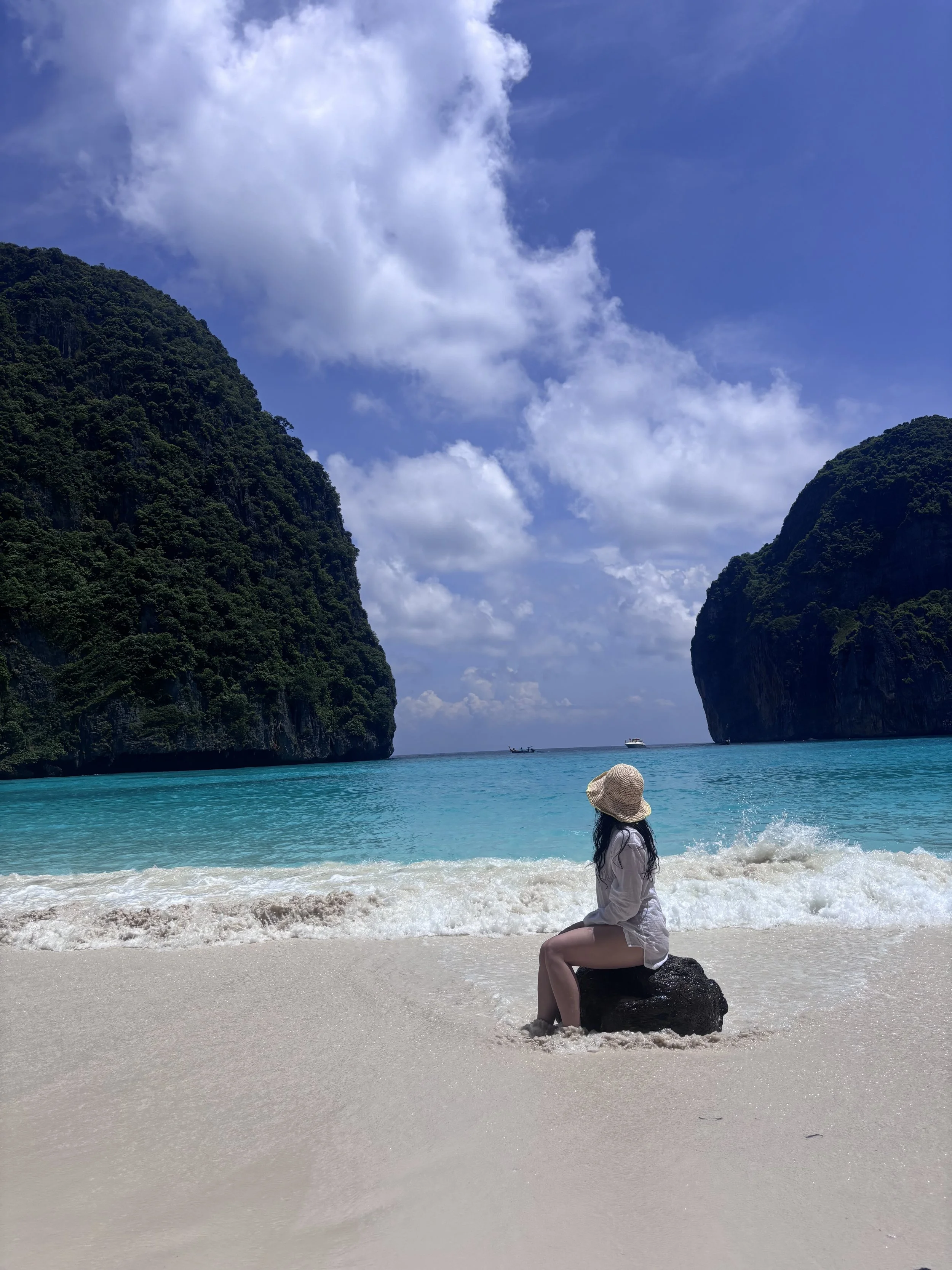 Free Diving