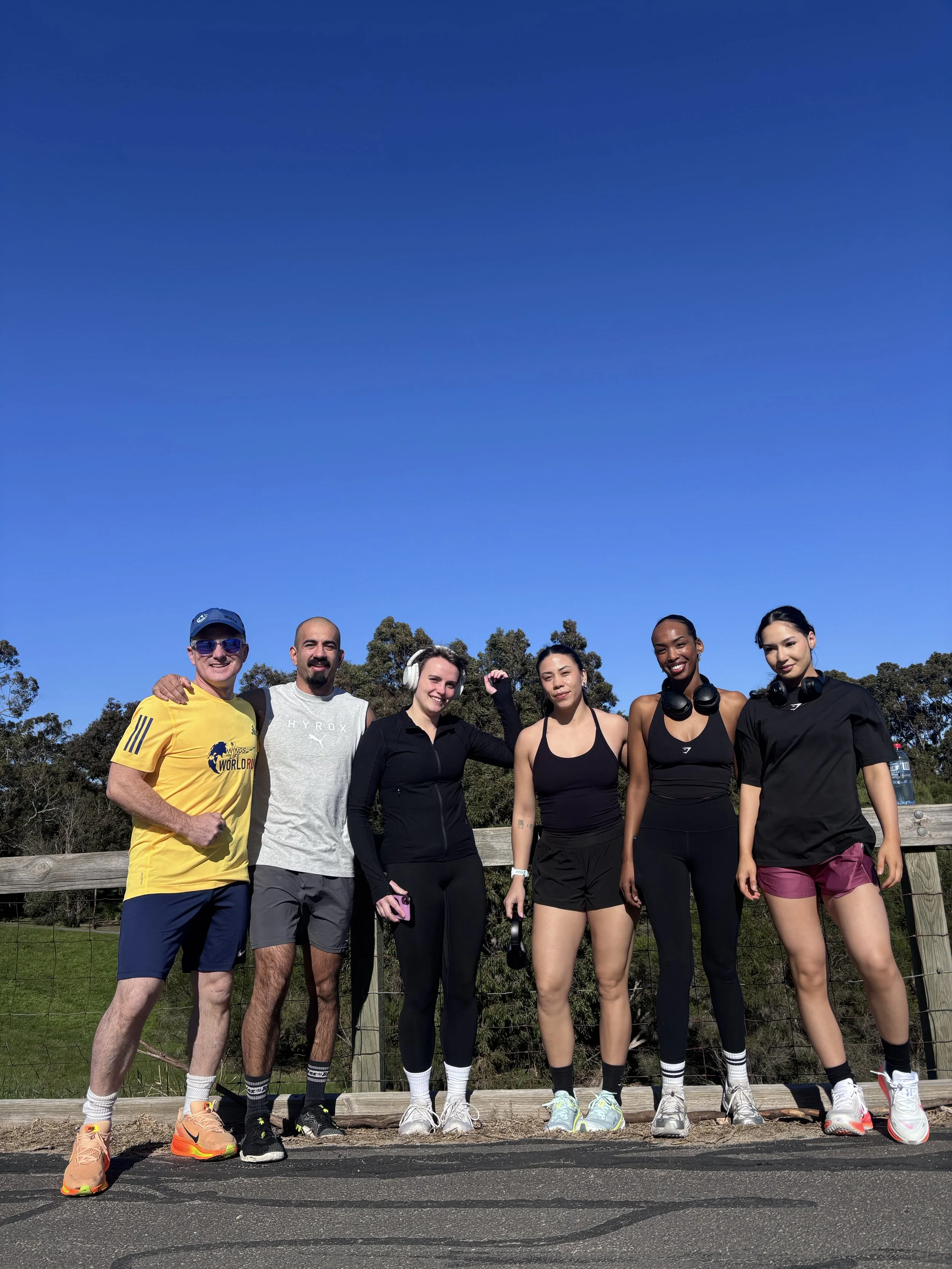 Run Club