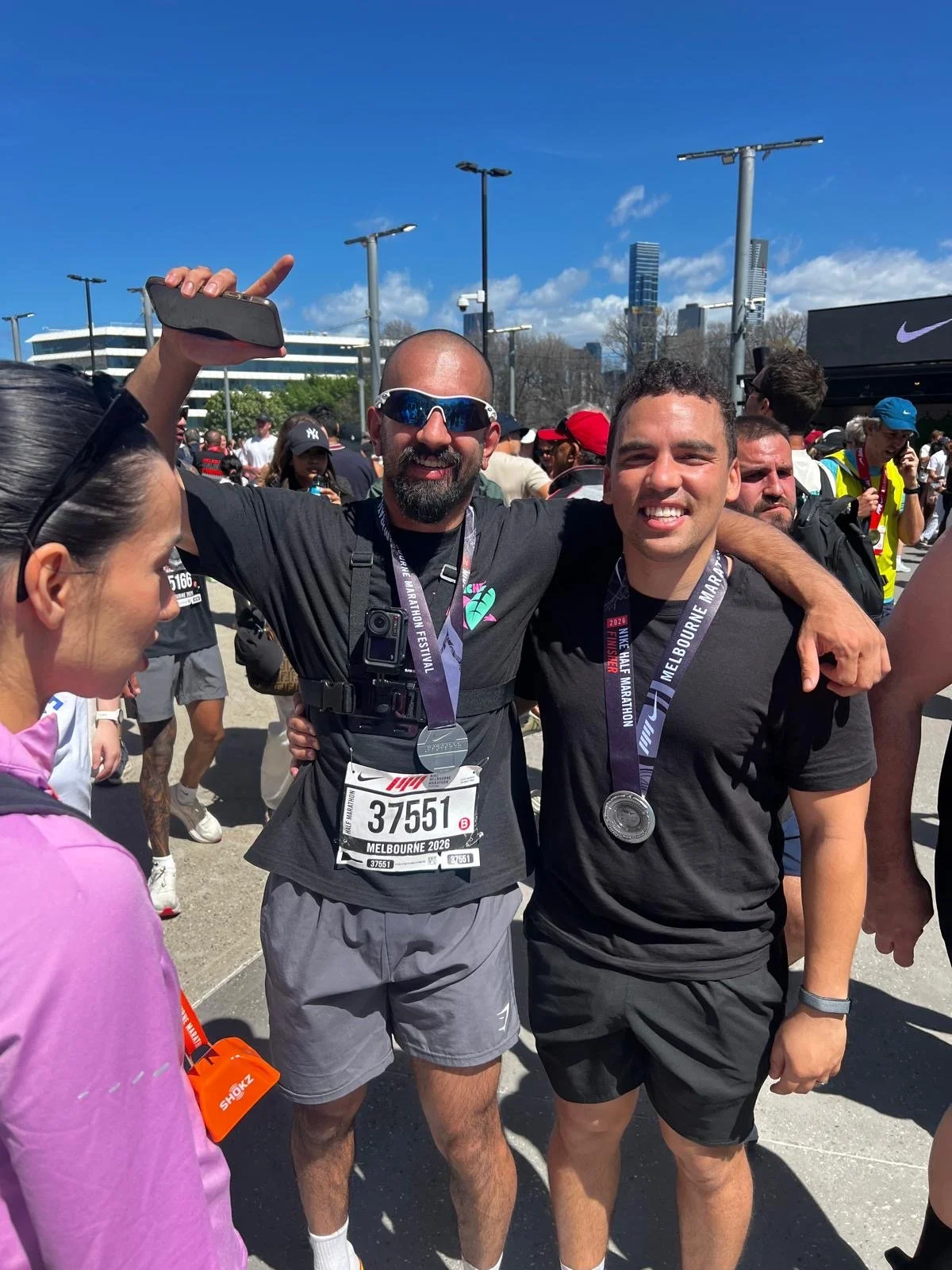 Melbourne Half Marathon