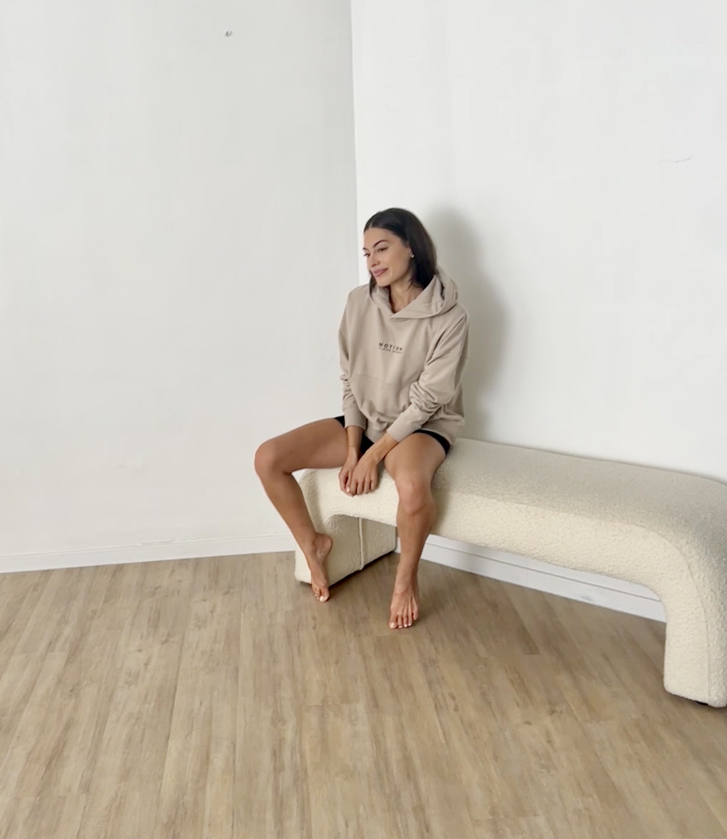 MP Hoodie (brown)