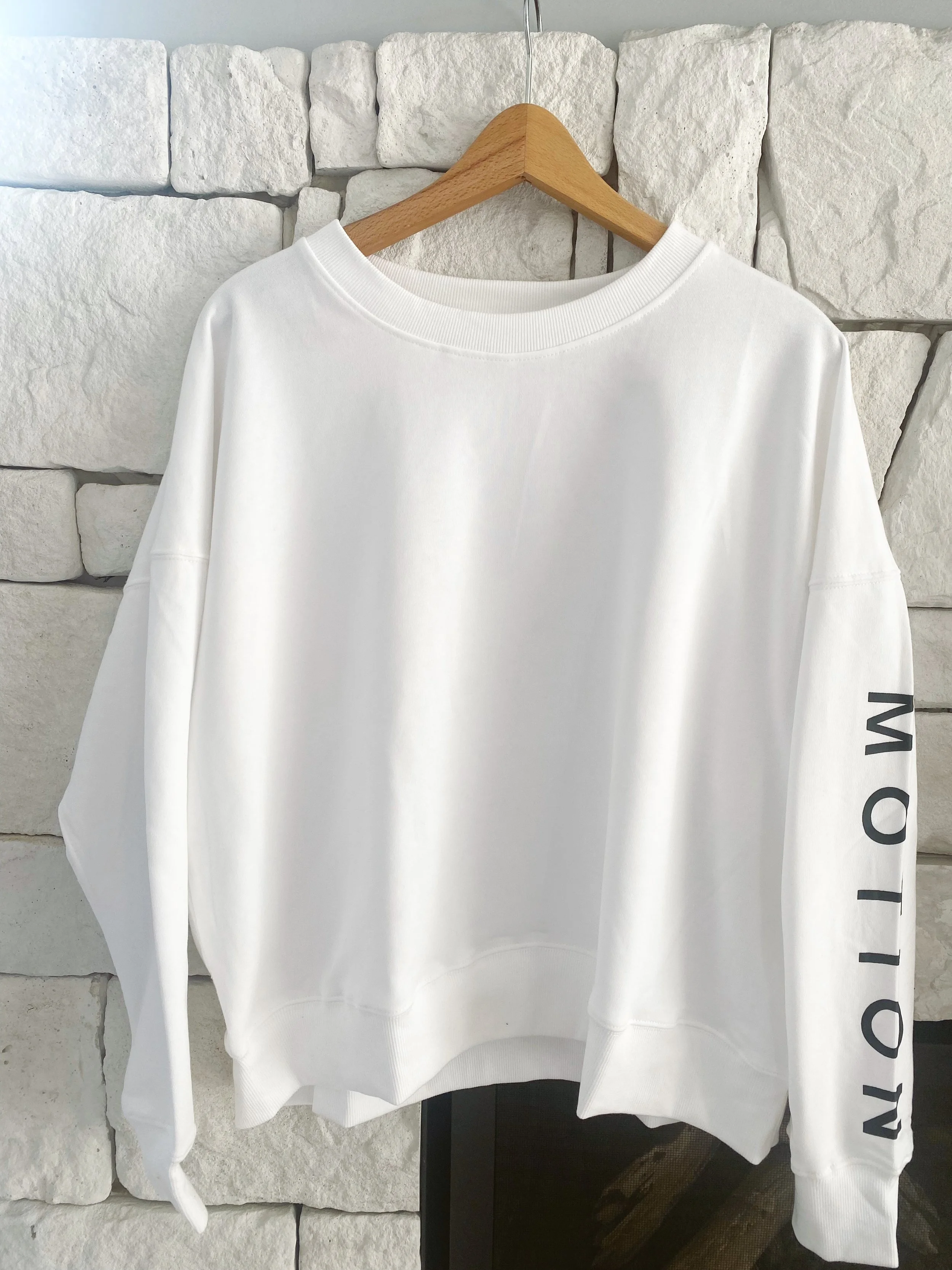 Motion Crew (white)