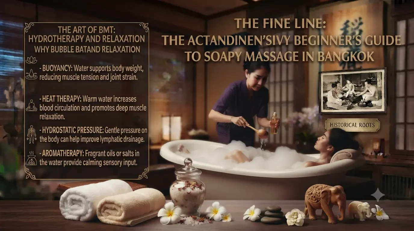 Hydrotherapy and Relaxation: Why Bubble Baths Reduce Physical Stress