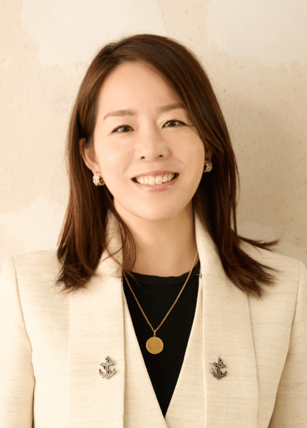 NEXTBLUE　 代表パートナー　井上 加奈子