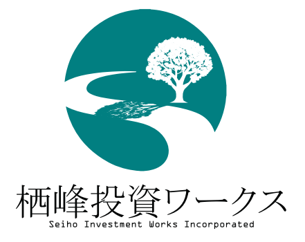 栖峰投資ワークス株式会社 Logo