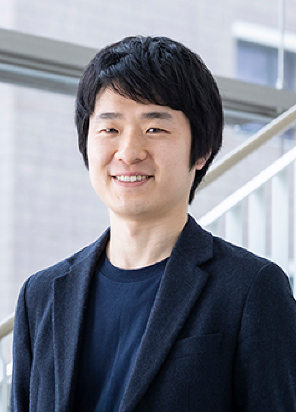 京都大学イノベーションキャピタル株式会社  投資部マネジャー　篠原昌宏