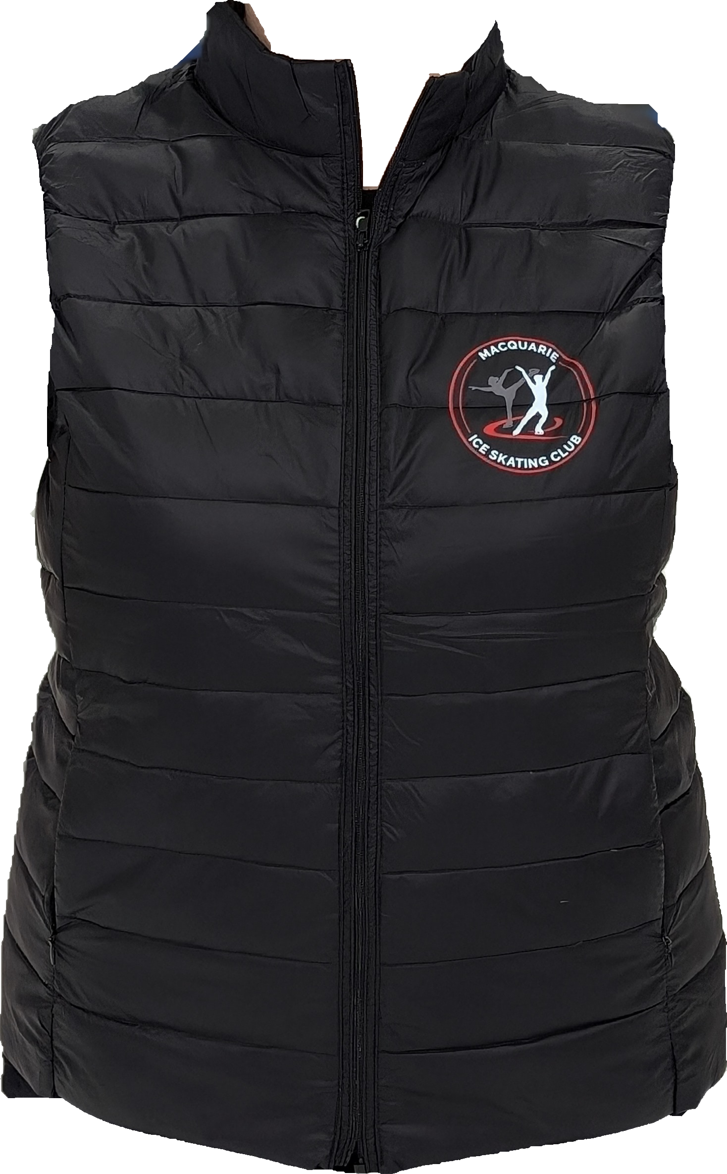 MISC Jacket — Macquarie Ice Skating Club