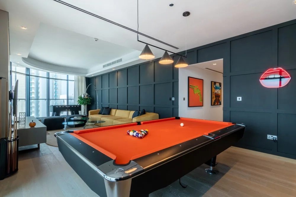 Full Floor Designer Penthouse