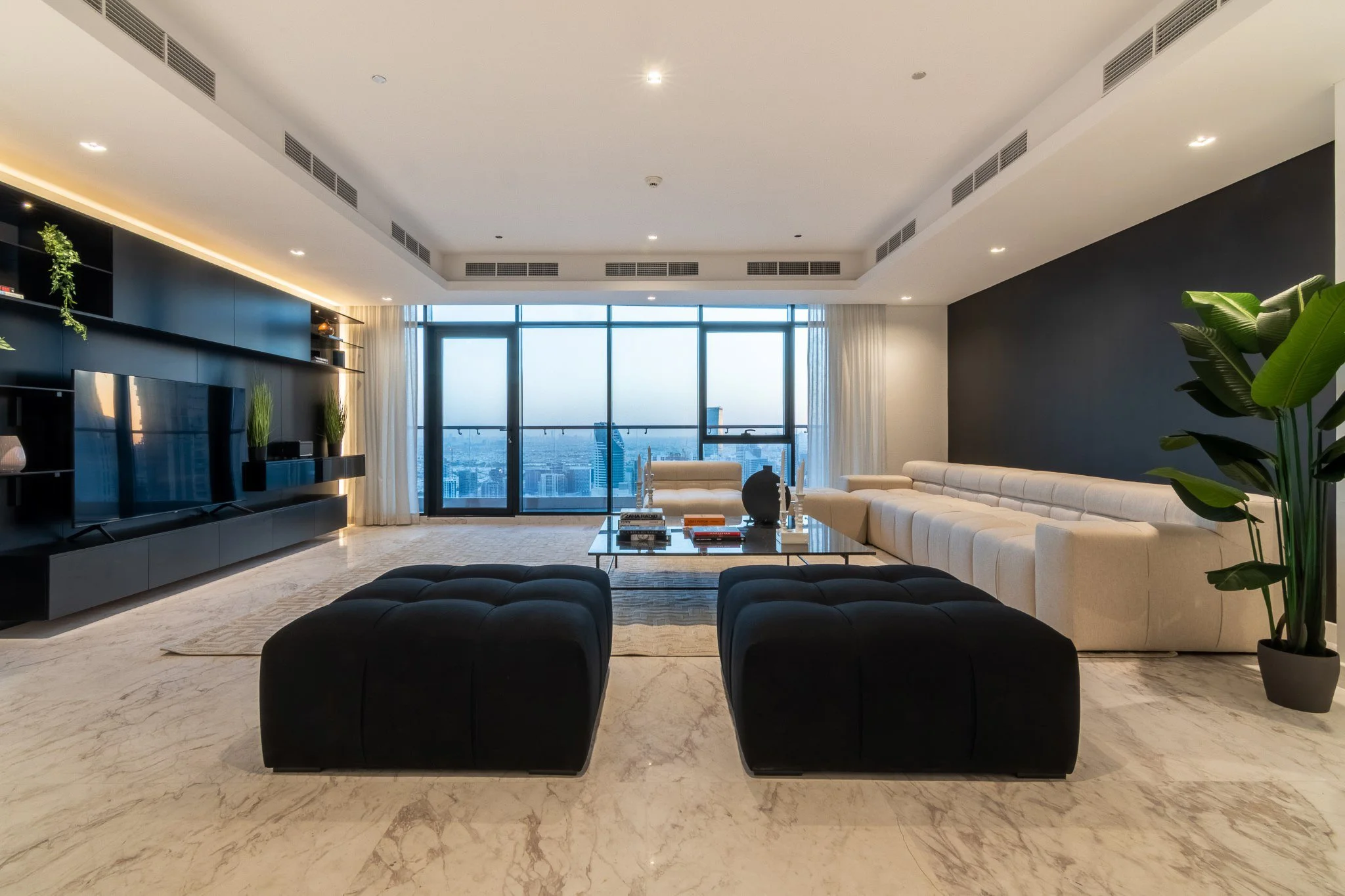 Downtown Full Floor Penthouse