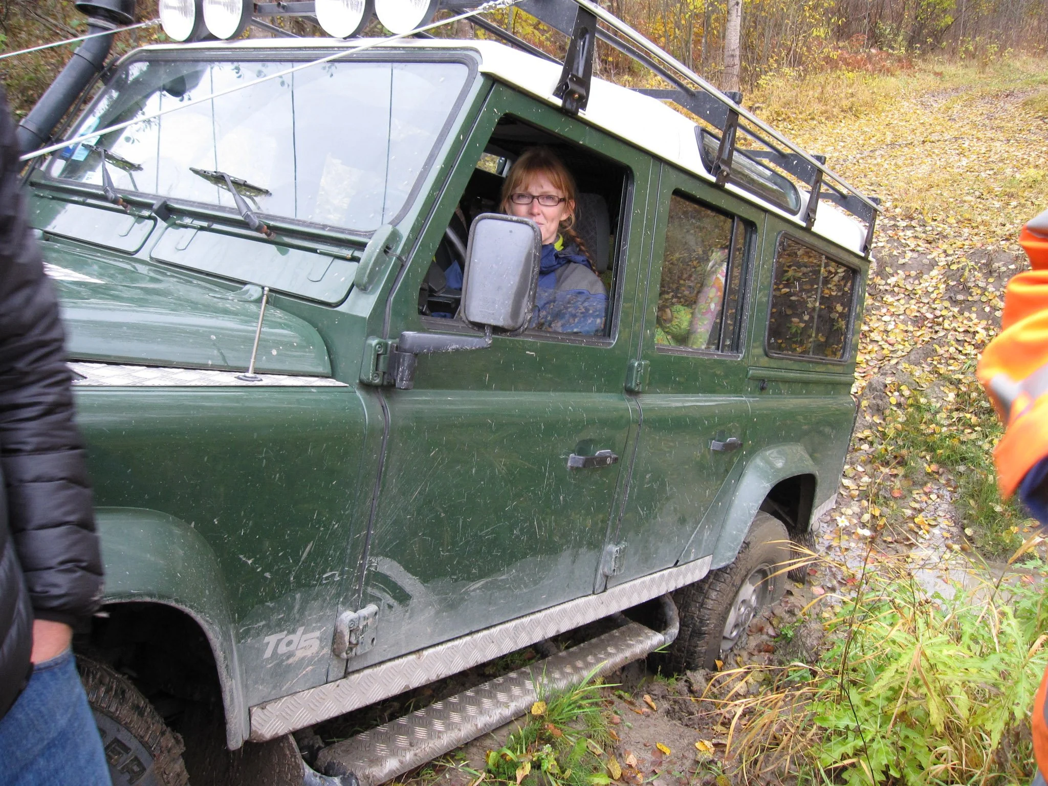 Off Road i Strängnäs