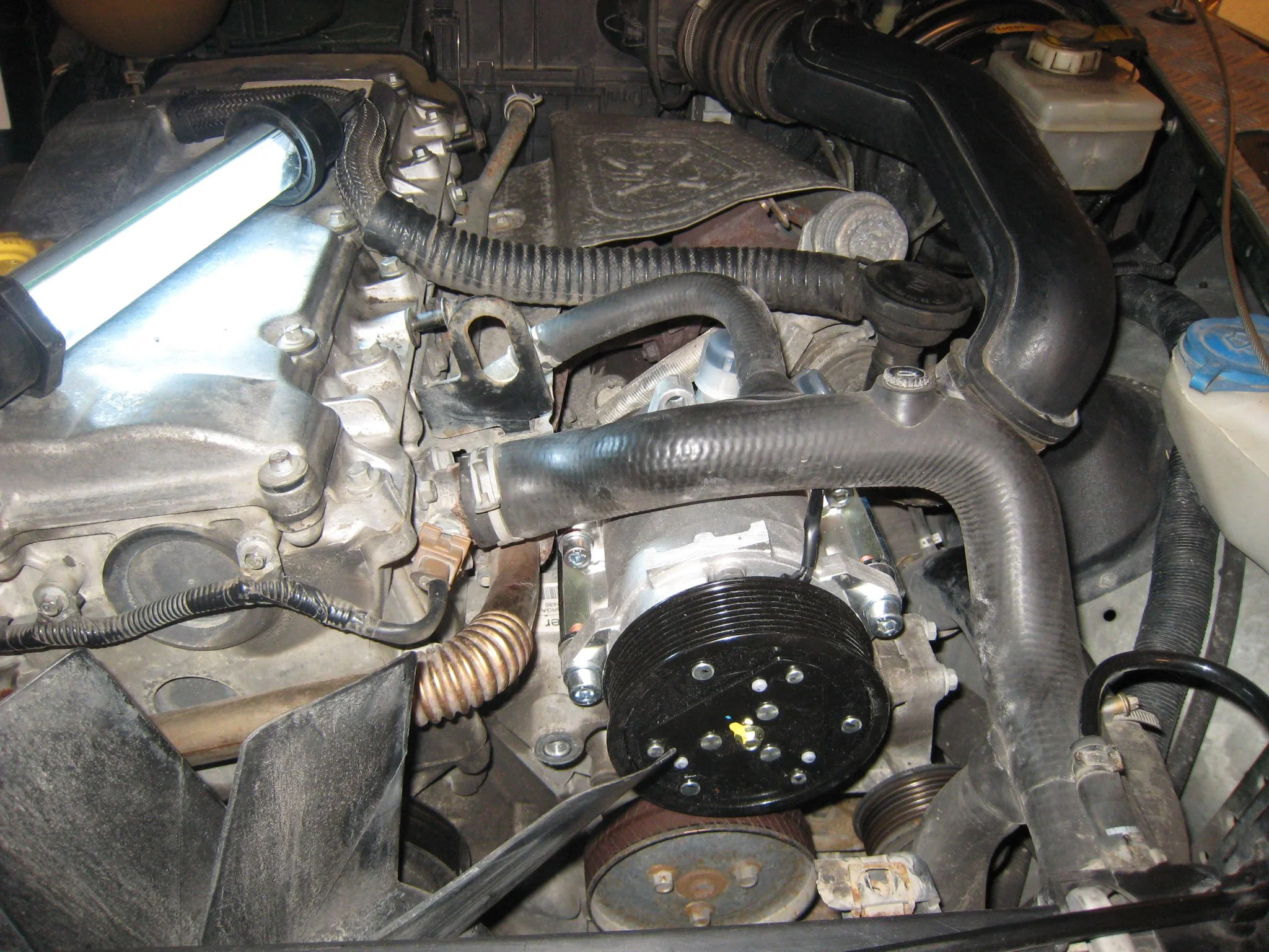 Lite kalluft kan ju vara bra ibland..