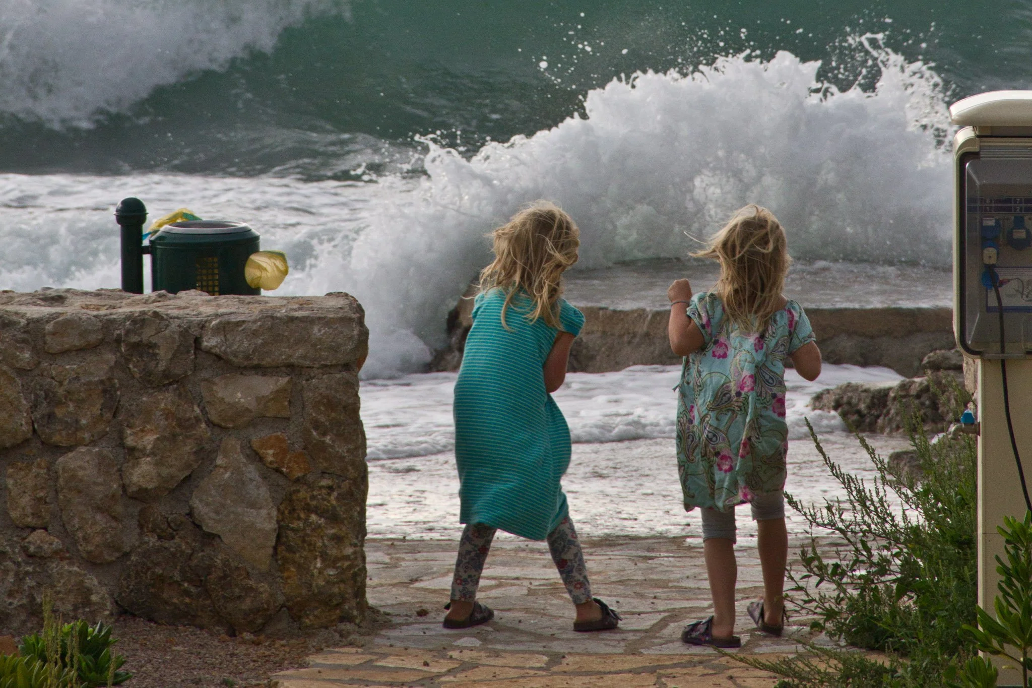 Krk, vokaler verkar onödigt