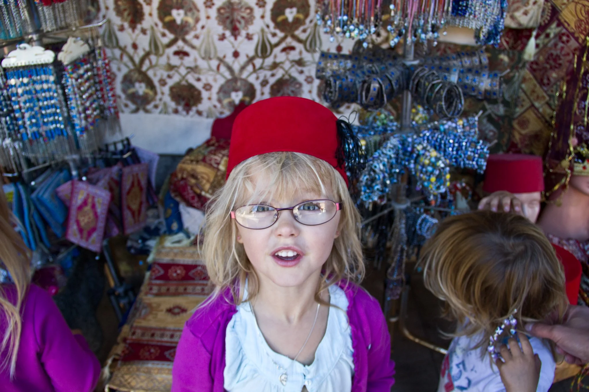 Pusskalaset har börjat - by Frida &amp; Moa