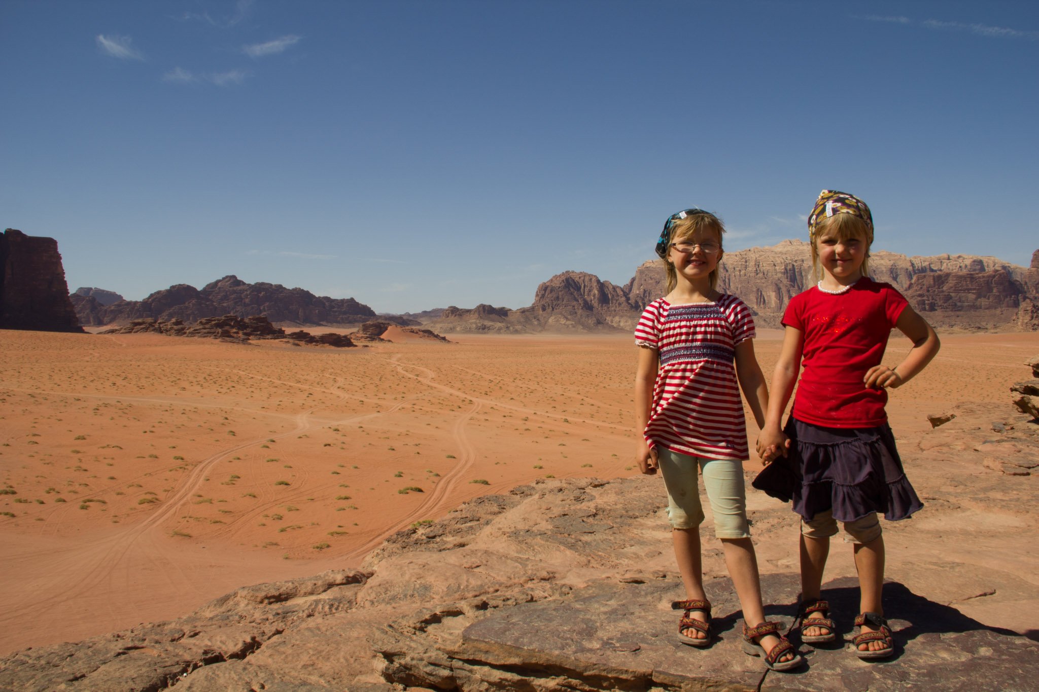 Ökenprinsessor - by Frida &amp; Moa