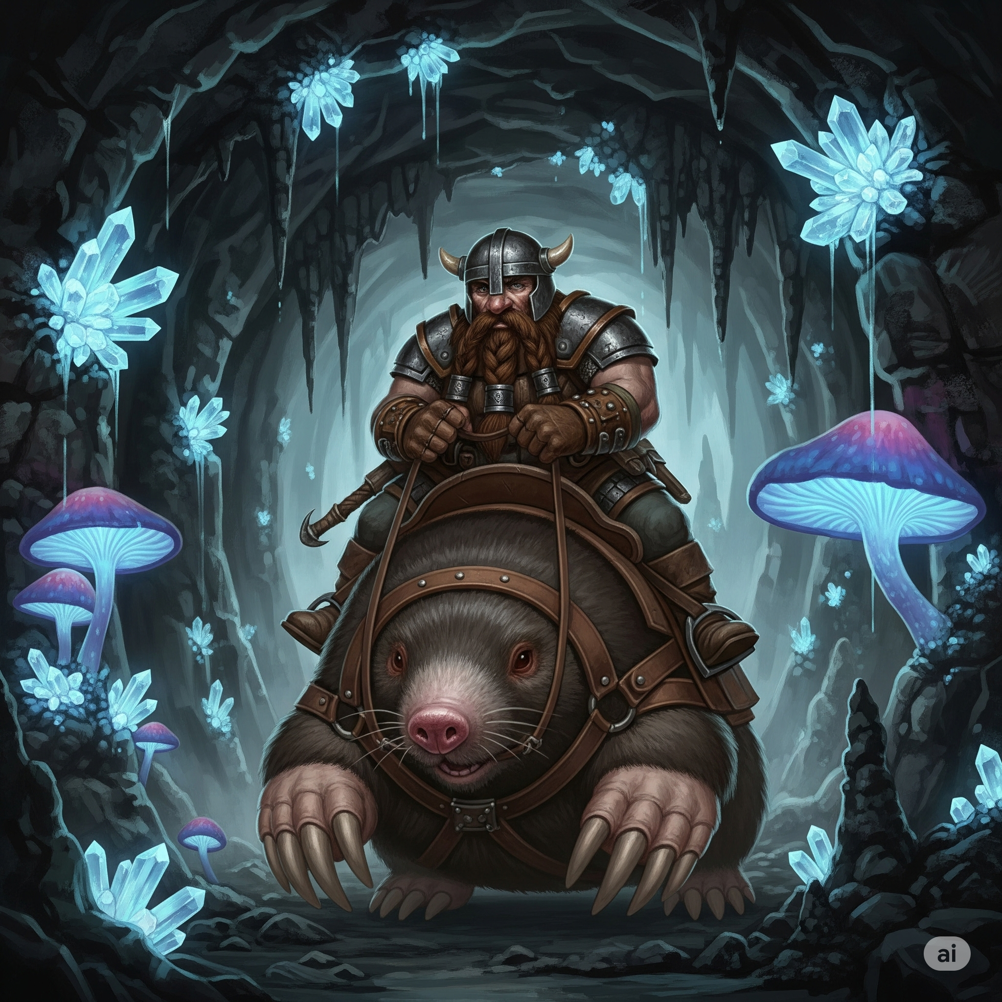 The Midgardians - Realm Profile - Svartalfheim