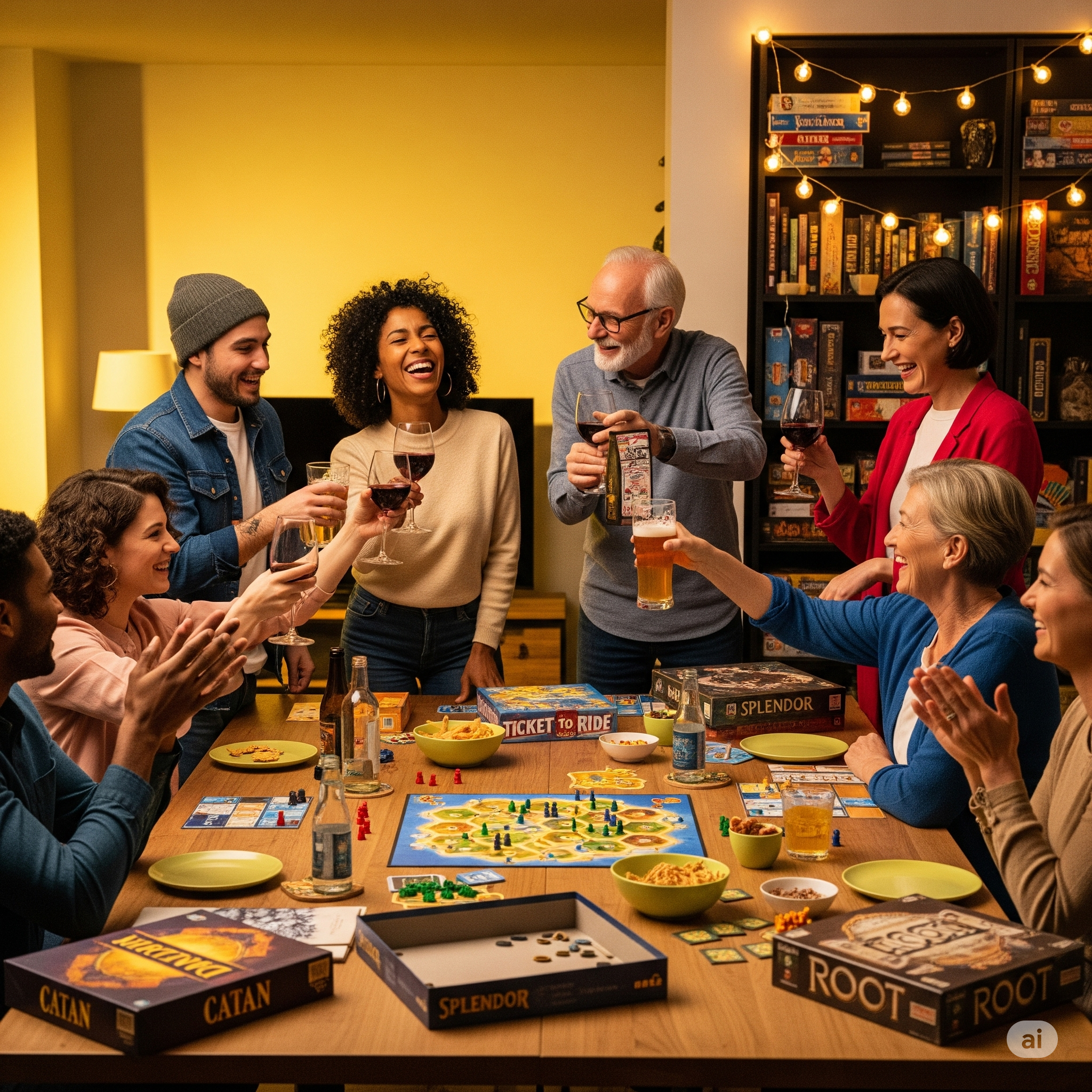 The current State of the Board Game Industry: From the perspective of Next Big Thing Publishing