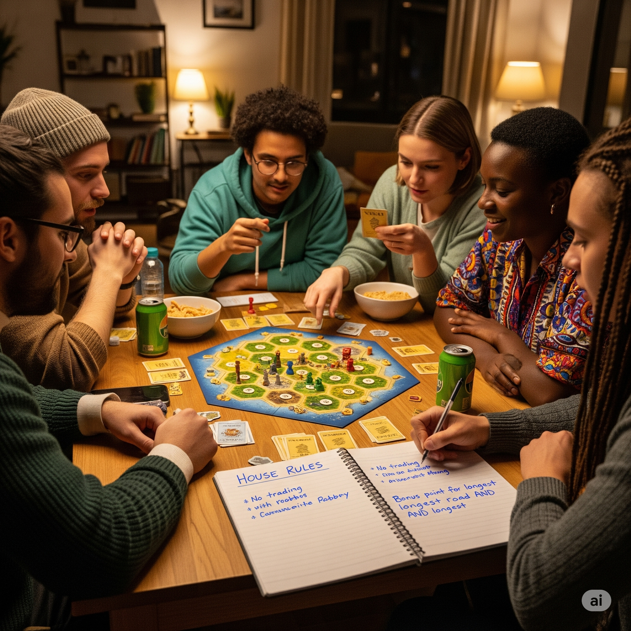 The Social Contract of Gaming: Why 'Table Talk' and House Rules Matter