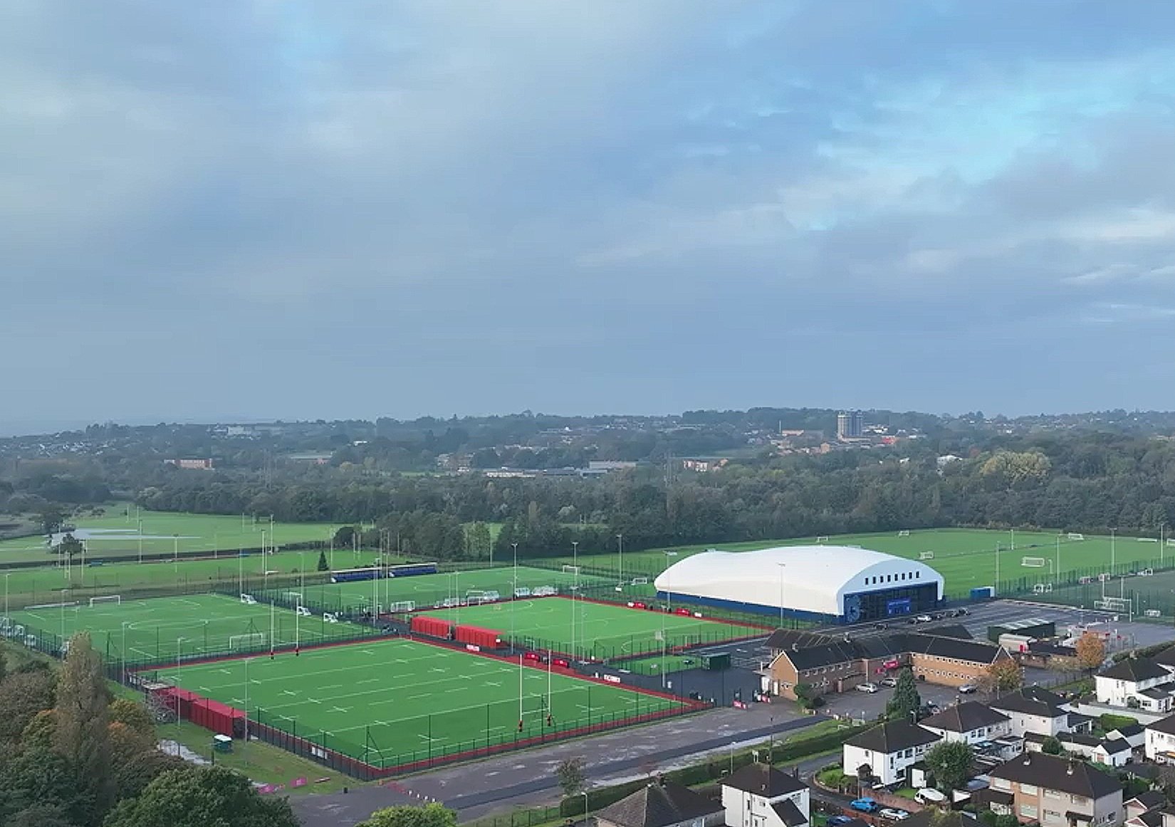 South Wales Sports Ground