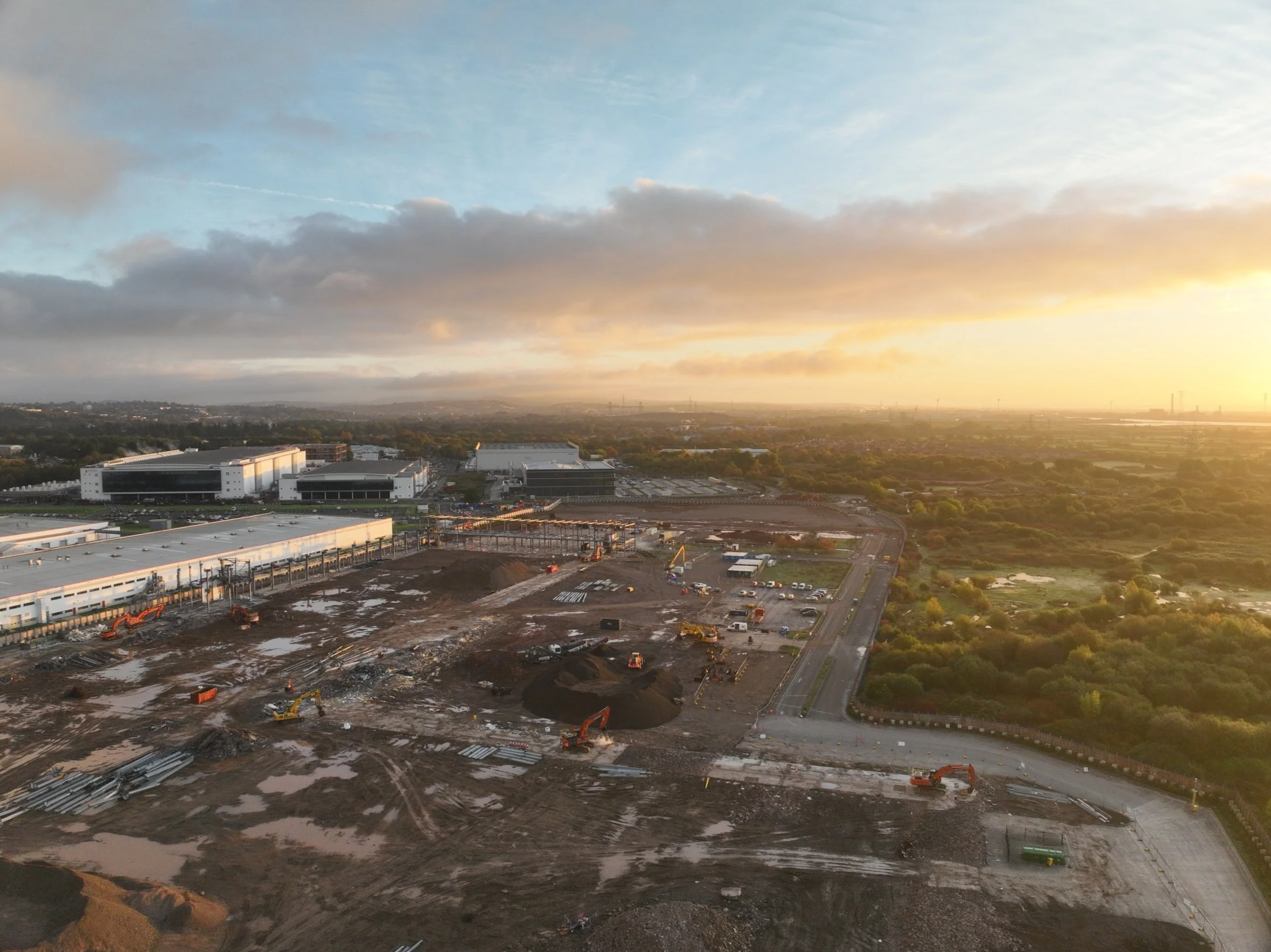 The Importance of UAVs in Construction: Beyond Progress Reports