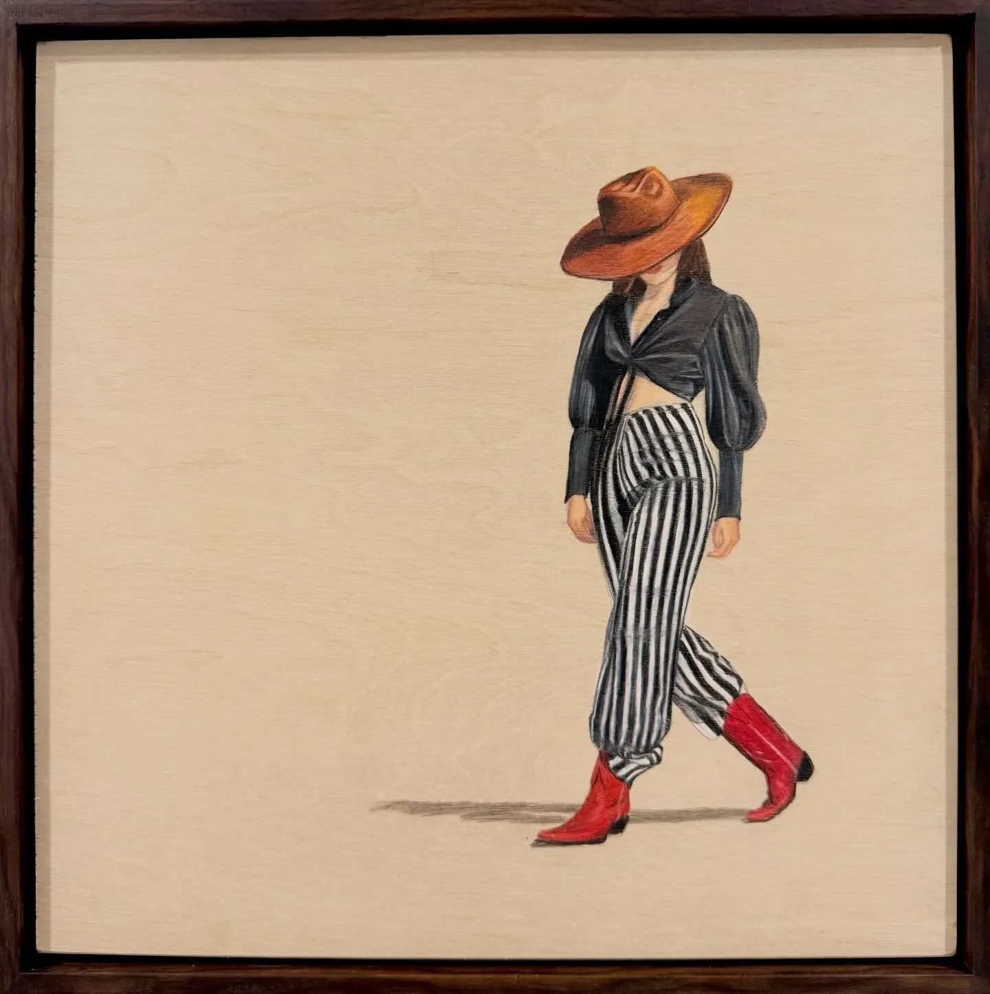 Cowgirl Stepping Out.JPG
