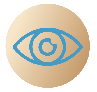 Vision Care and Optometry Real Estate Icon