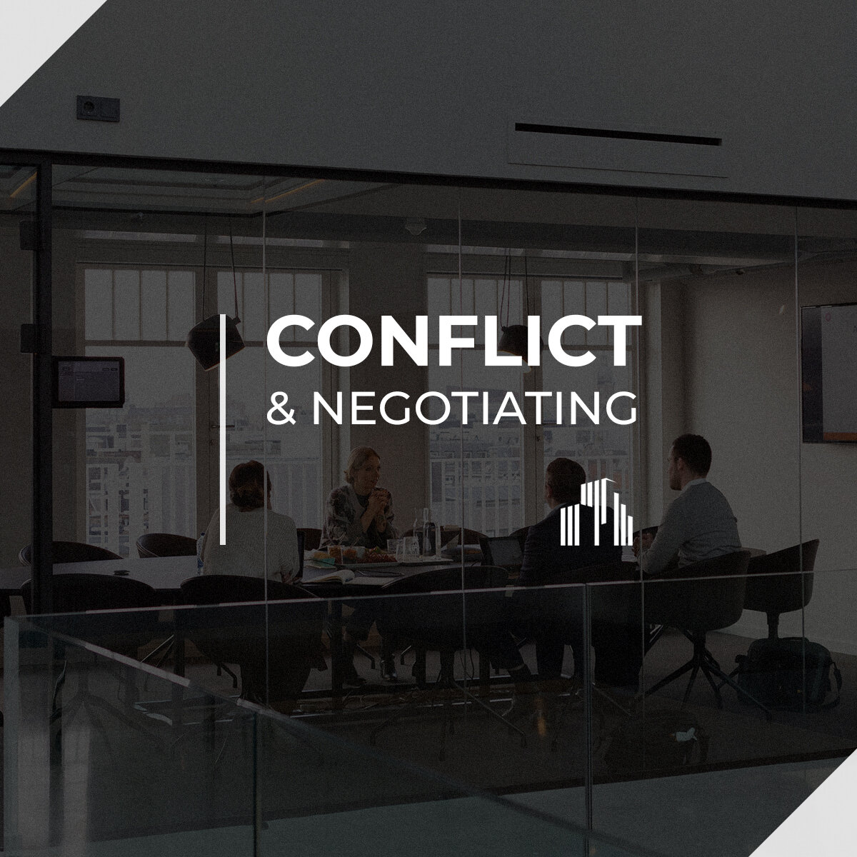 When negotiating real estate deals involving tens or hundreds of thousands of dollars, it's inevitable and predictable that some conflict and confrontation will arise. It&rsquo;s in the nature of negotiating. Fortunately, as a doctor or healthcare pr