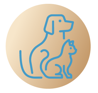 Veterinary Real Estate Broker Icon