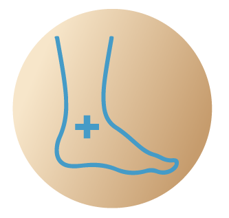 Podiatry Real Estate Services Icon