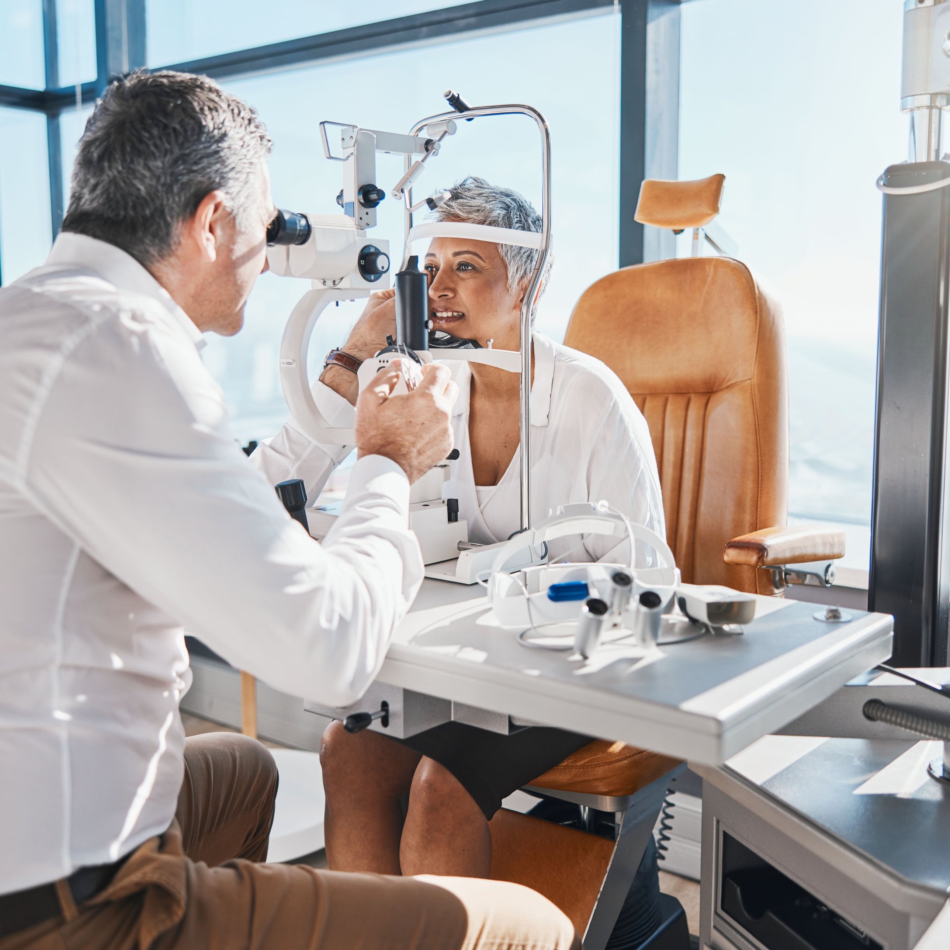 Optometry Office Space Colorado