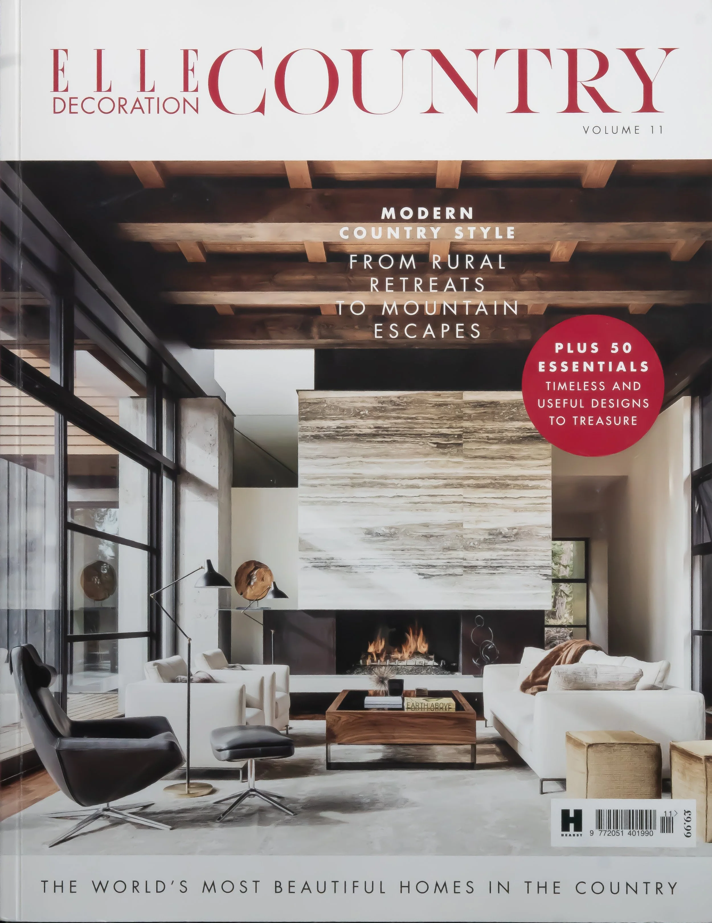 Elle Decoration Country / 2017