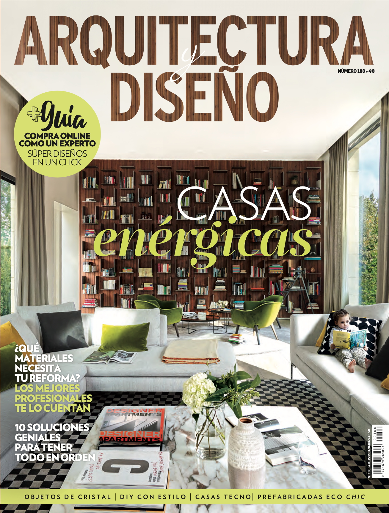 Arquitectura Y Diseno / 2017